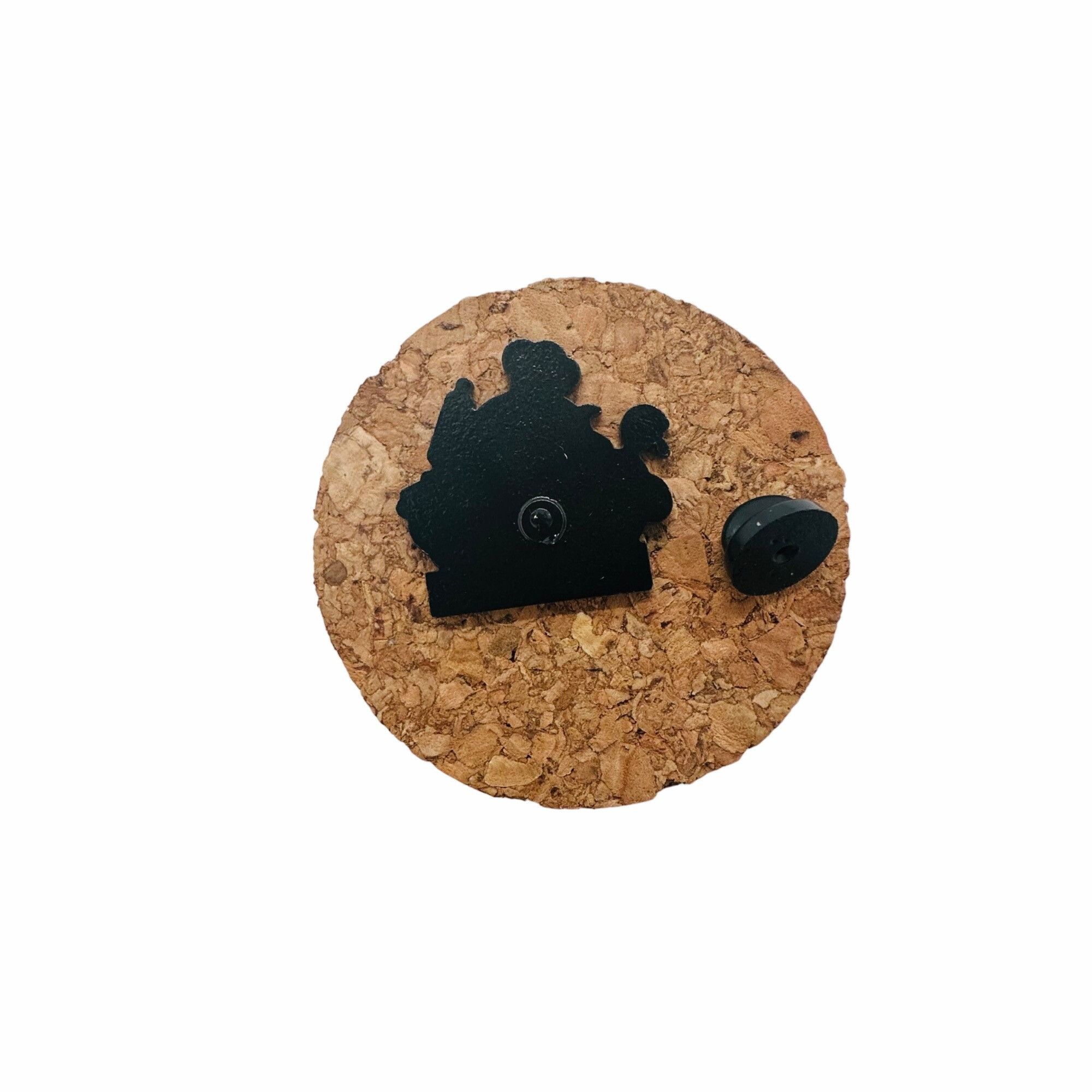 Other ☀️Enamel Pin You Bake My Day Octopus Baking Alloy Enamel Bro Size ONE SIZE - 5 Thumbnail