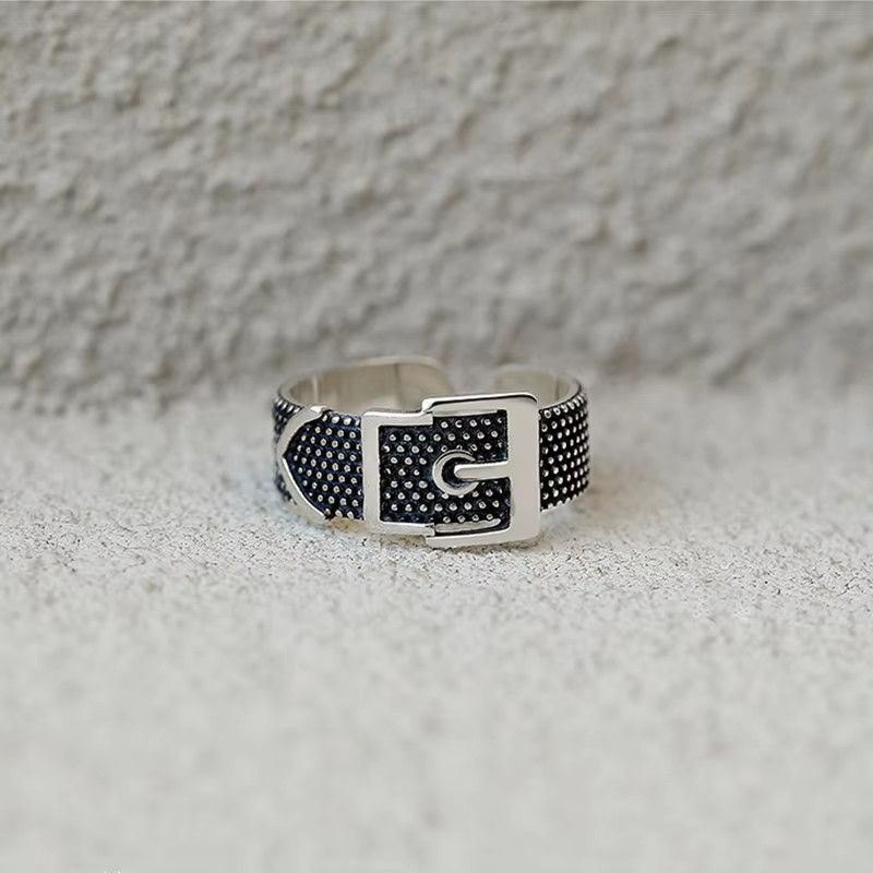 Jewelry Watchband Rings Size ONE SIZE - 2 Thumbnail