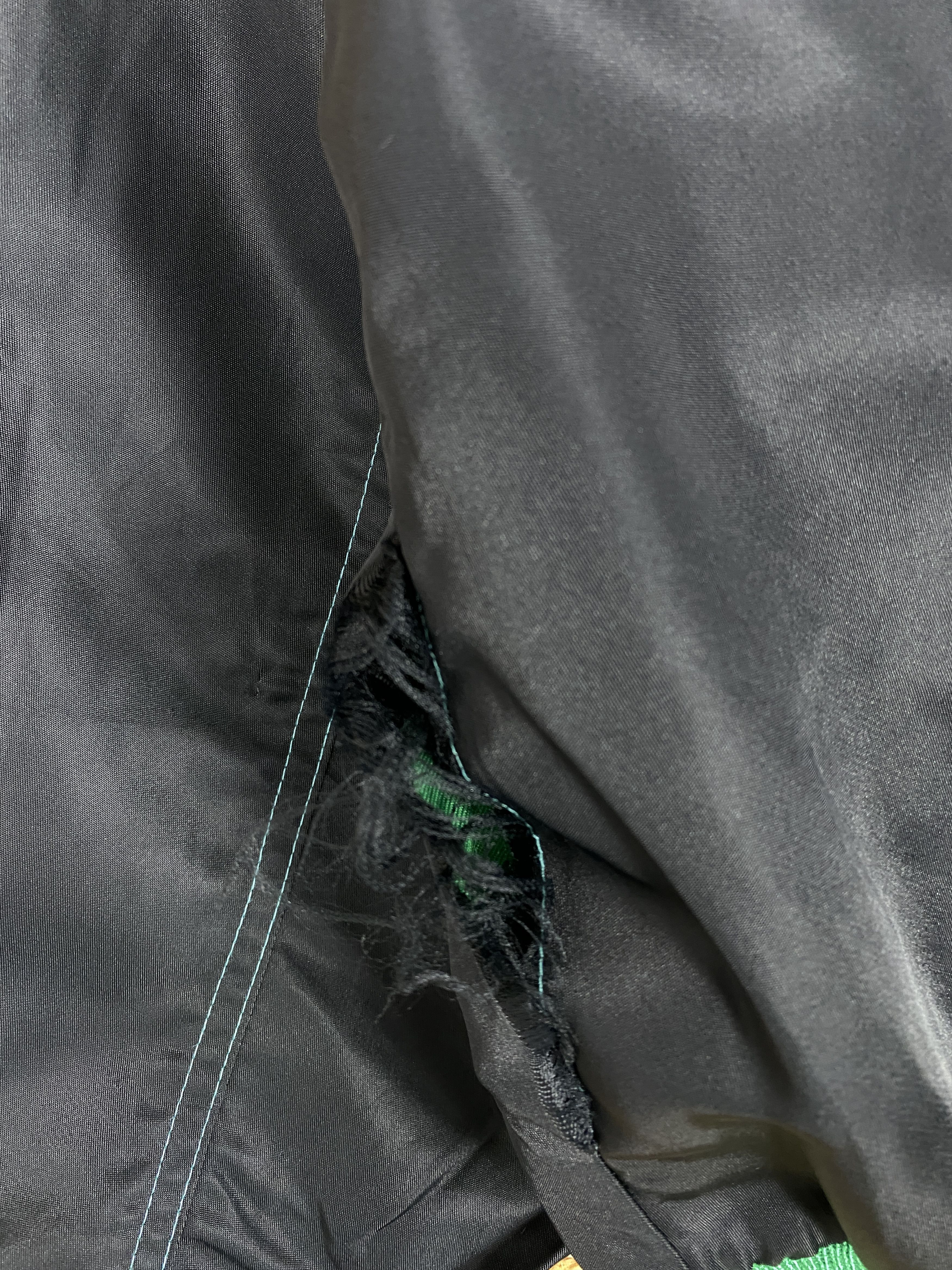 Japanese Brand Vintage Rescue Sheet Reversible Bombers Jacket PJ2434 Size US M / EU 48-50 / 2 - 14 Thumbnail