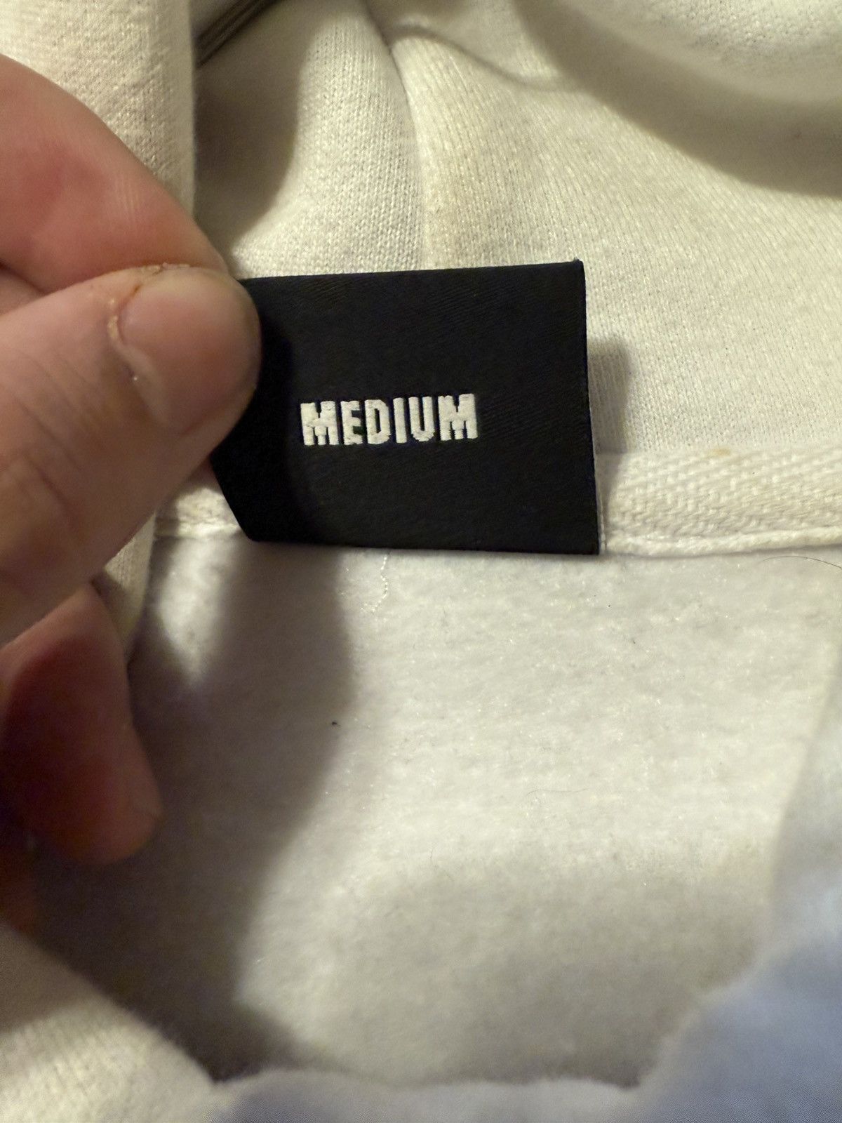Revenge revenge hoodie Size US M / EU 48-50 / 2 - 4 Thumbnail