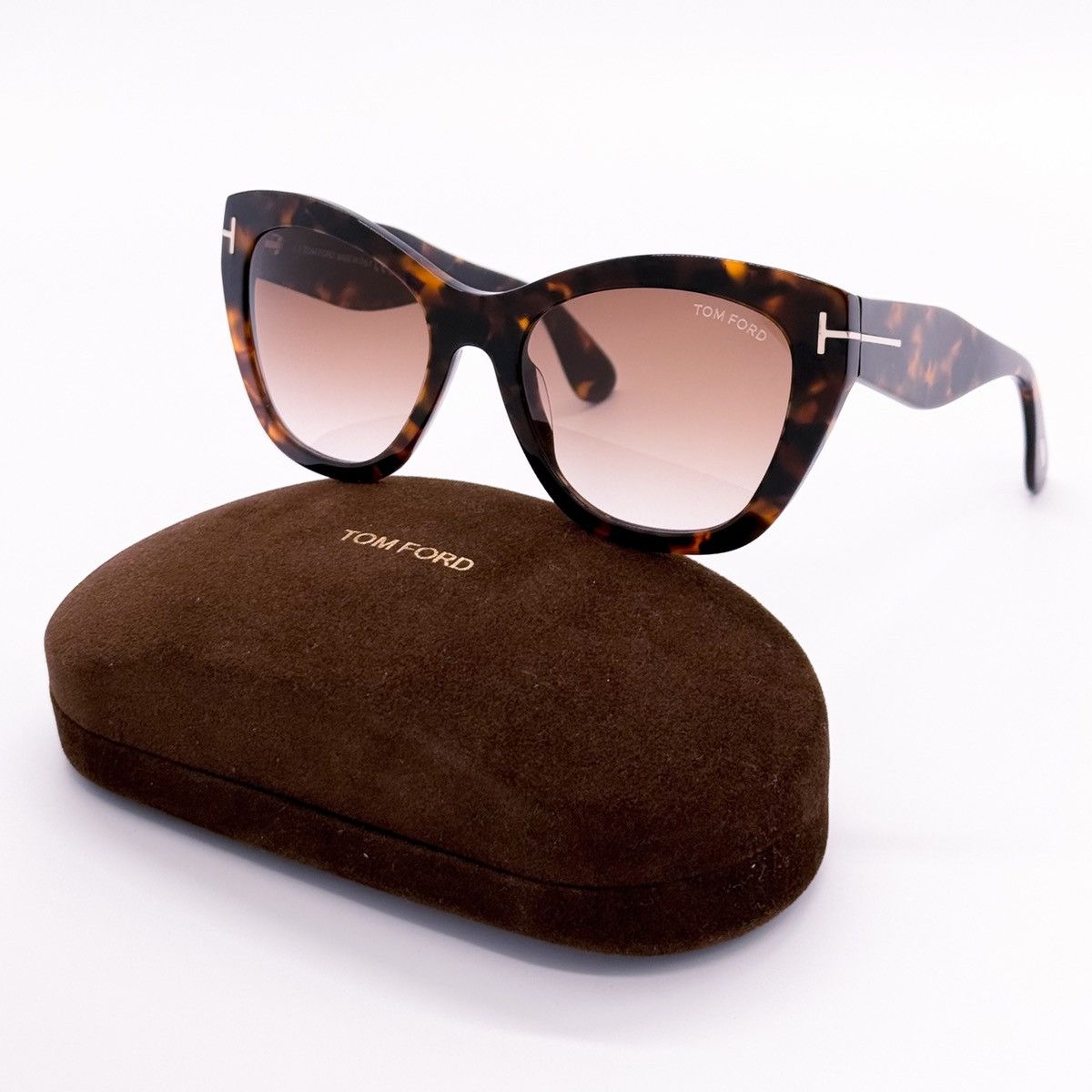 Tom Ford NEW TOM FORD SIMONA TF717 52F WOMEN SUNGLASSES  display picture 1