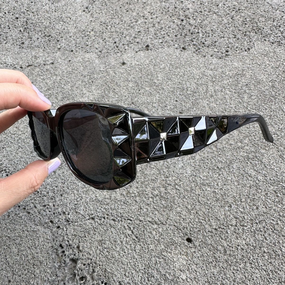 Other Y2K Unisex Sunglasses Retro Fashion Shades QZ3845-02 Size ONE SIZE - 2 Thumbnail