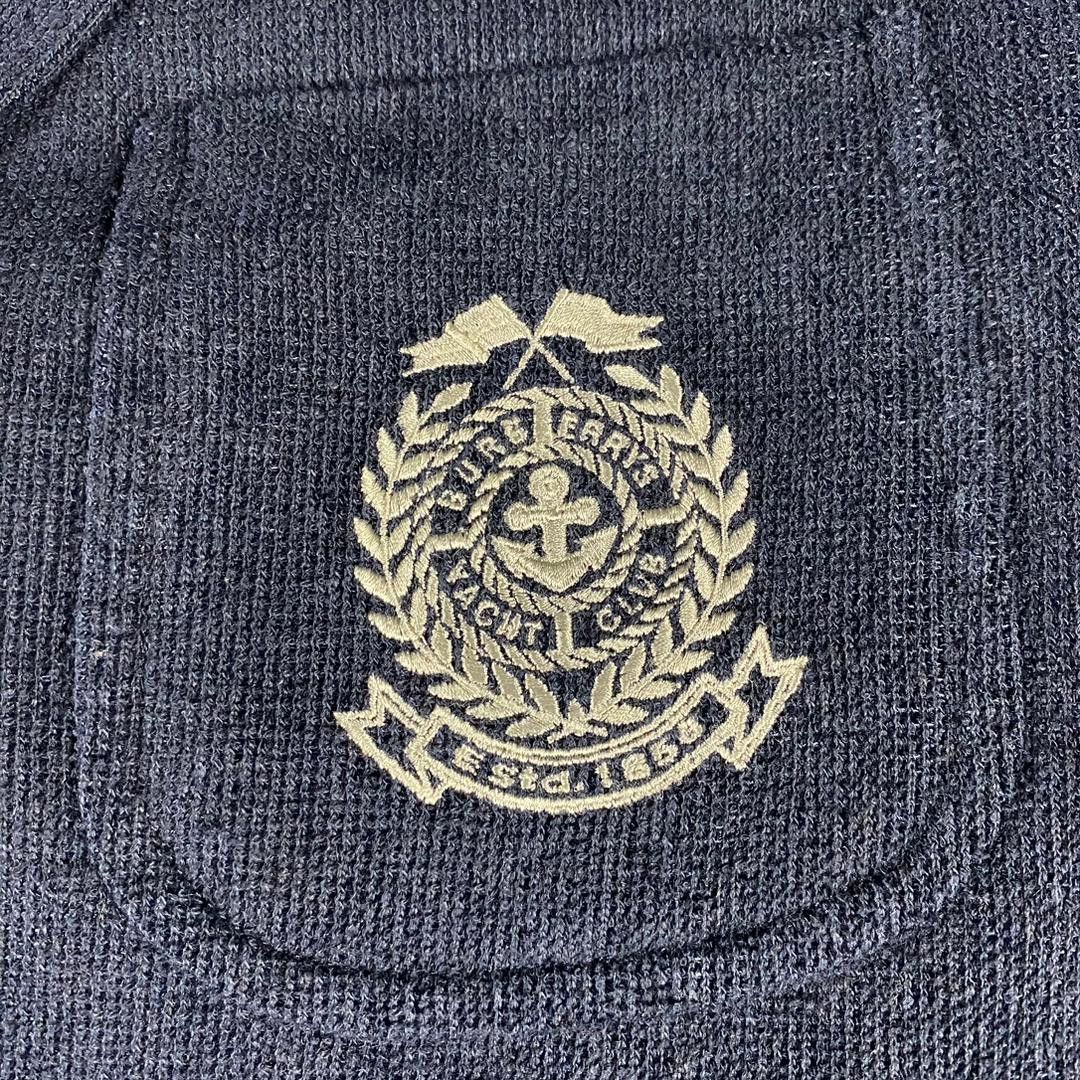 Burberry Vintage Burberry Yacht Club Blazer Jacket Size US L / EU 52-54 / 3 - 12 Thumbnail