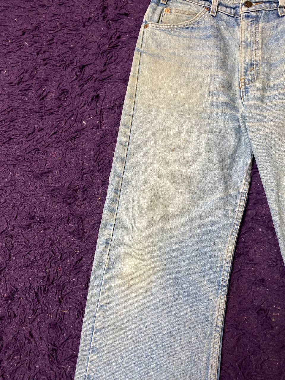 Levi's Distressed Jeans vintage Levi's 505 Y2K streetwear w34 Size US 34 / EU 50 - 6 Thumbnail