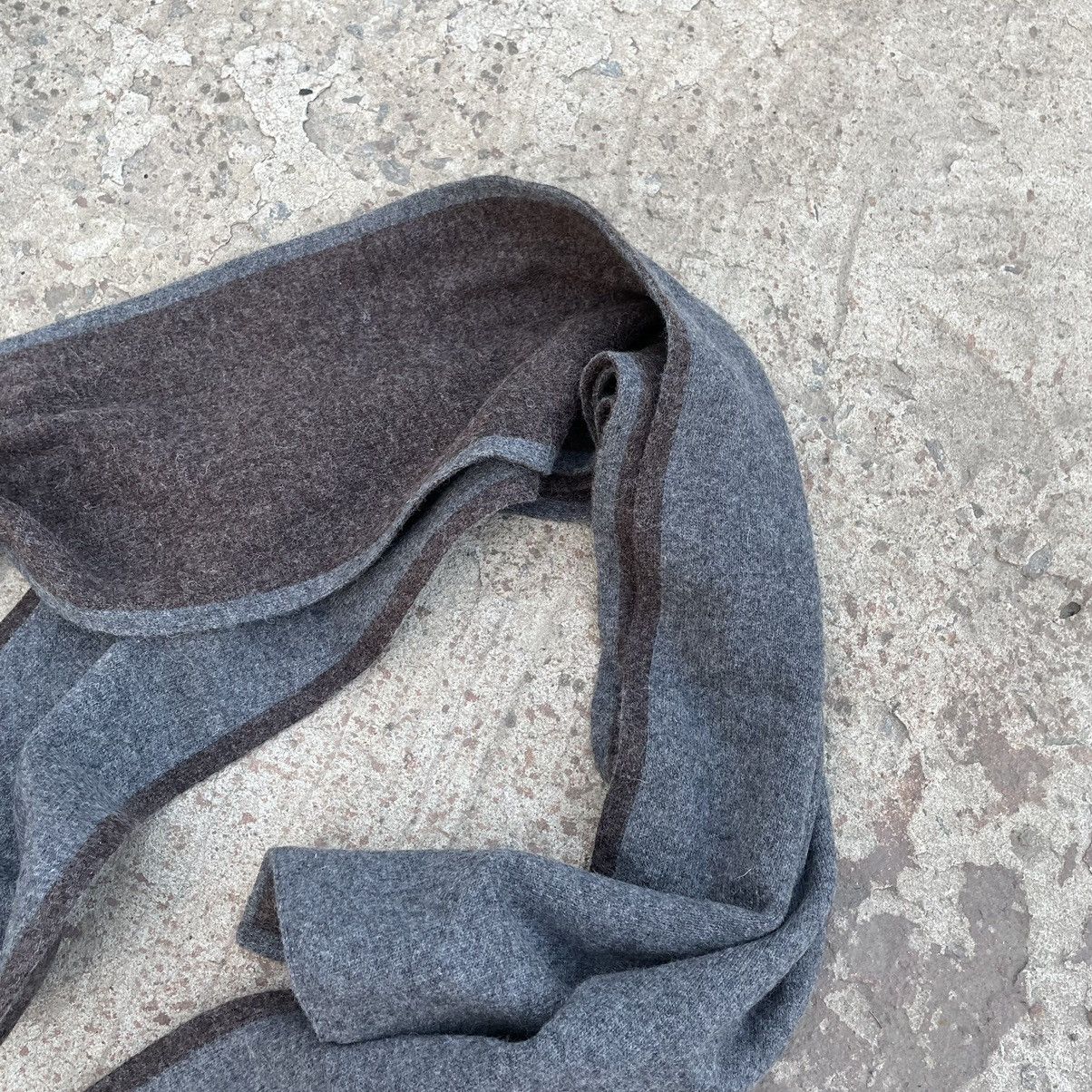 Other Vintage Belmondo Scarf Scarves Italy Winter Y2K 90s Size ONE SIZE - 4 Thumbnail