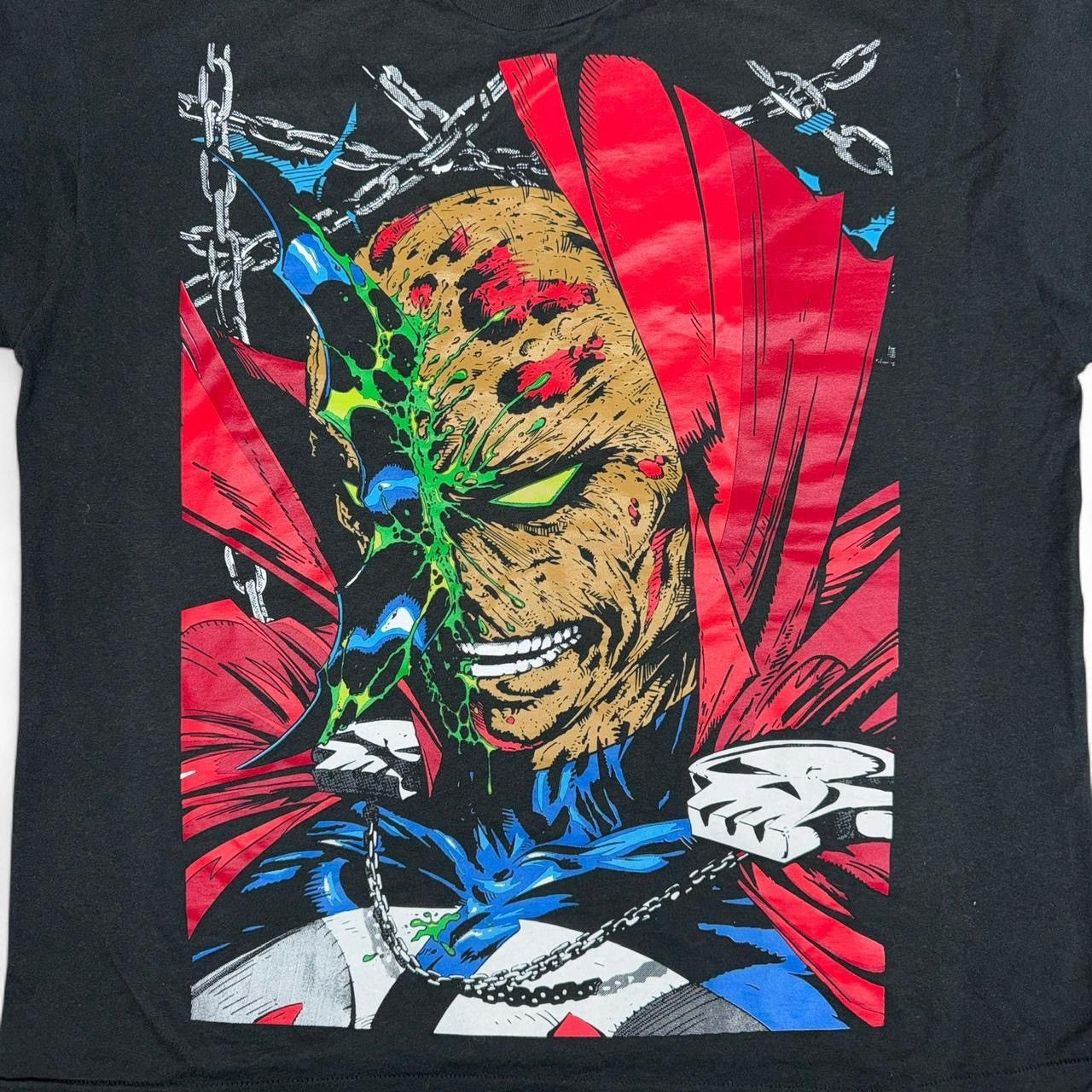 Other VTG Gothams hell Spawn Graphic Tshirt size XL Size US XL / EU 56 / 4 - 2 Thumbnail
