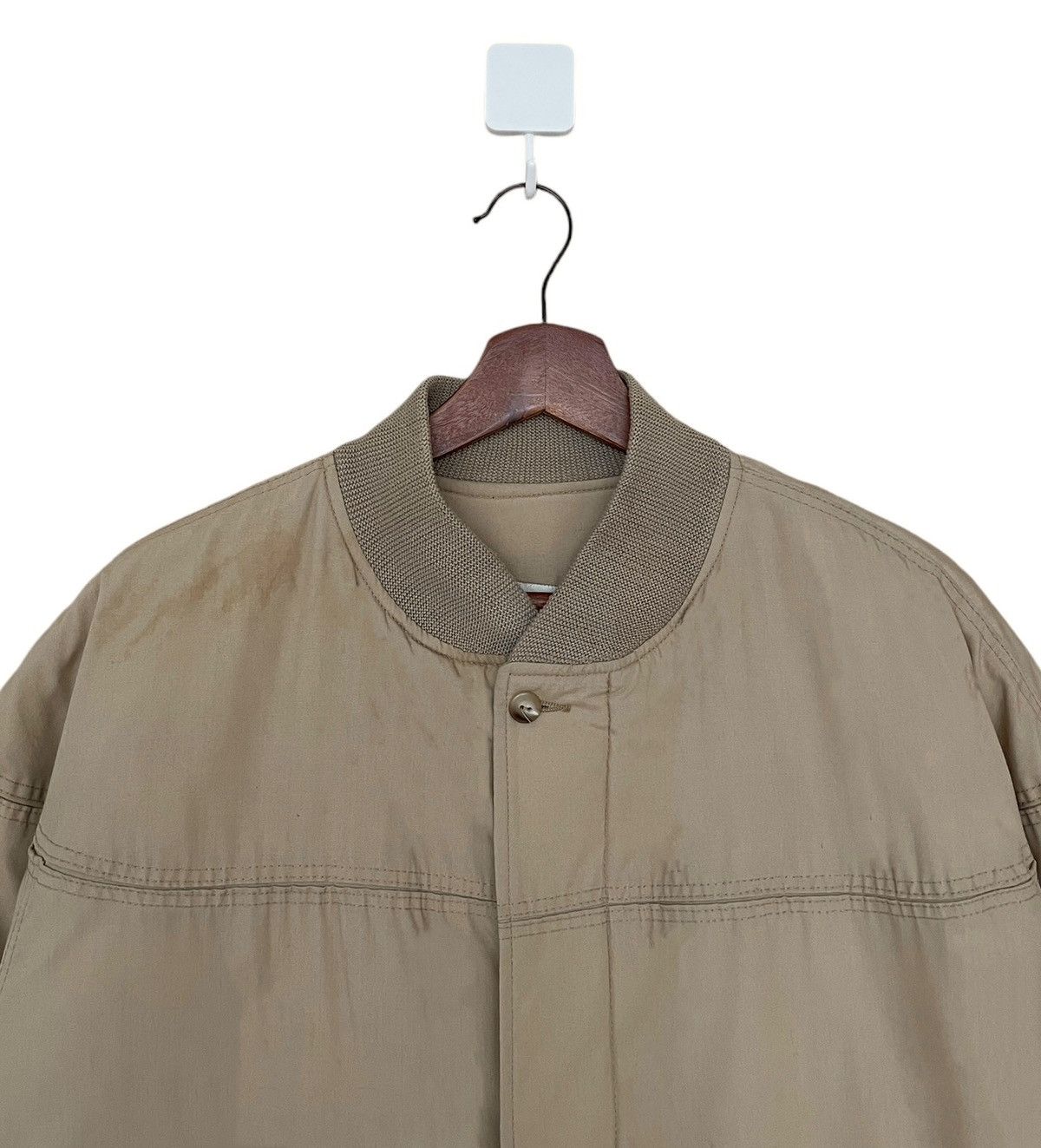 Catalina × Vintage Vintage Brand Catalina Made In Usa Varsity Jacket 1980s Size US M / EU 48-50 / 2 - 7 Thumbnail