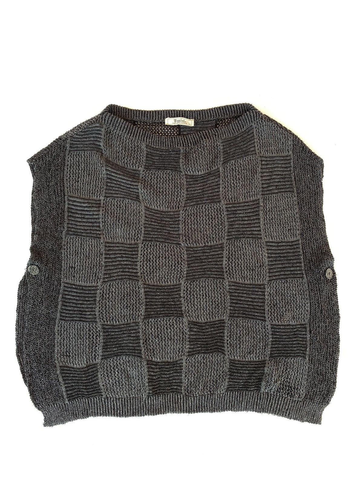 Japanese Brand × Vintage Vintage Knitwear Japan Brand Size US L / EU 52-54 / 3 - 1 Thumbnail