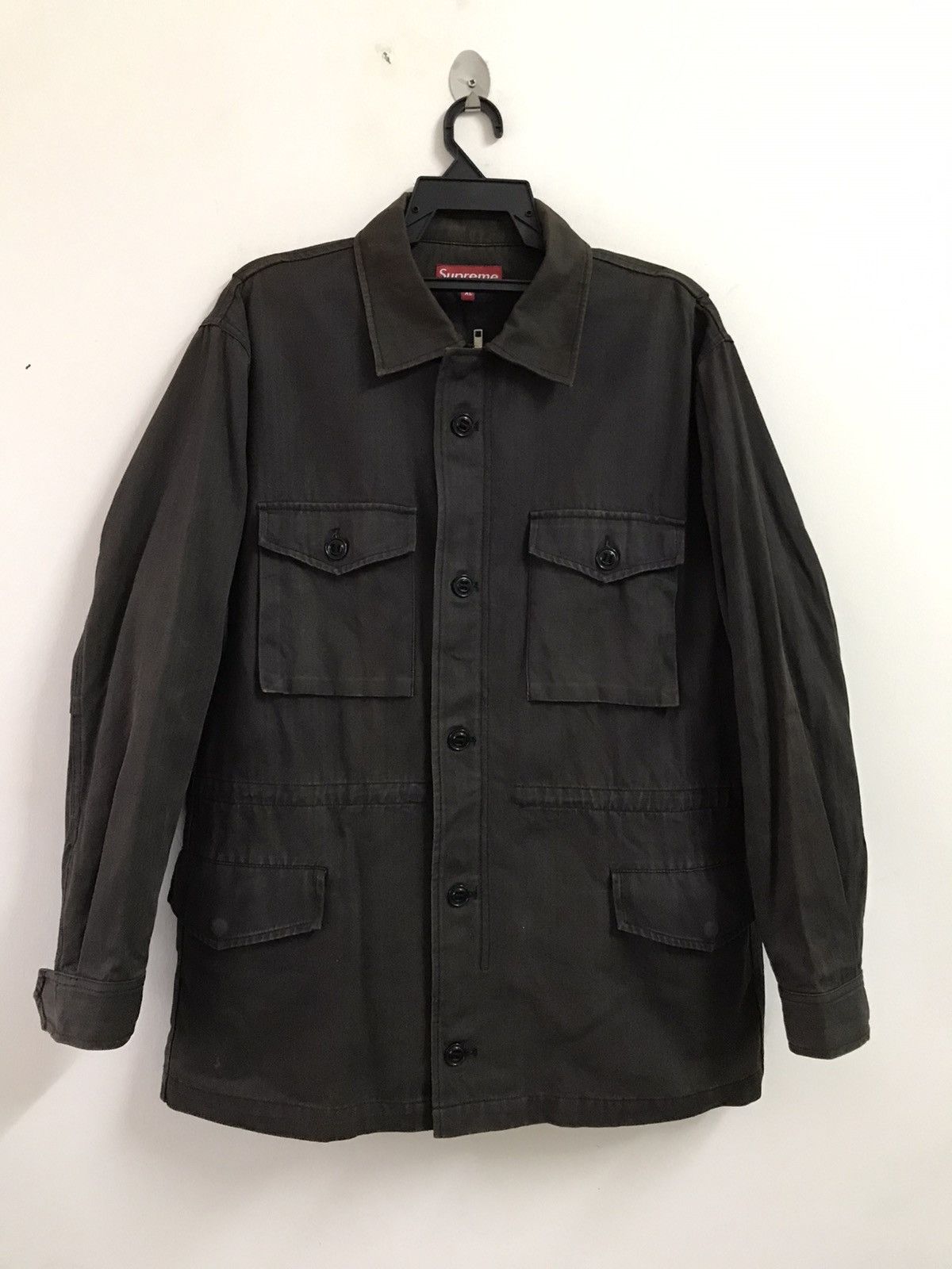 Supreme Supreme M-65 Field Jacket | Grailed