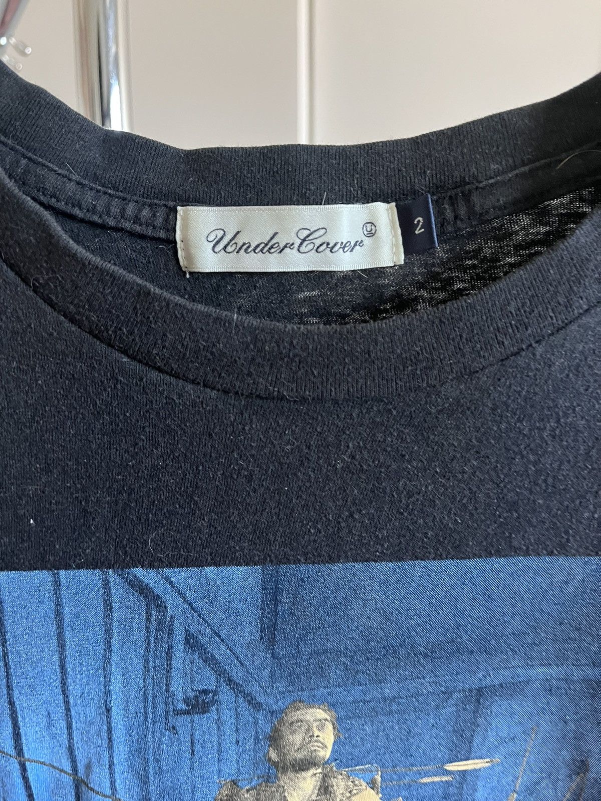 Undercover Undercover Thrones of Blood T-Shirt Size US M / EU 48-50 / 2 - 3 Thumbnail