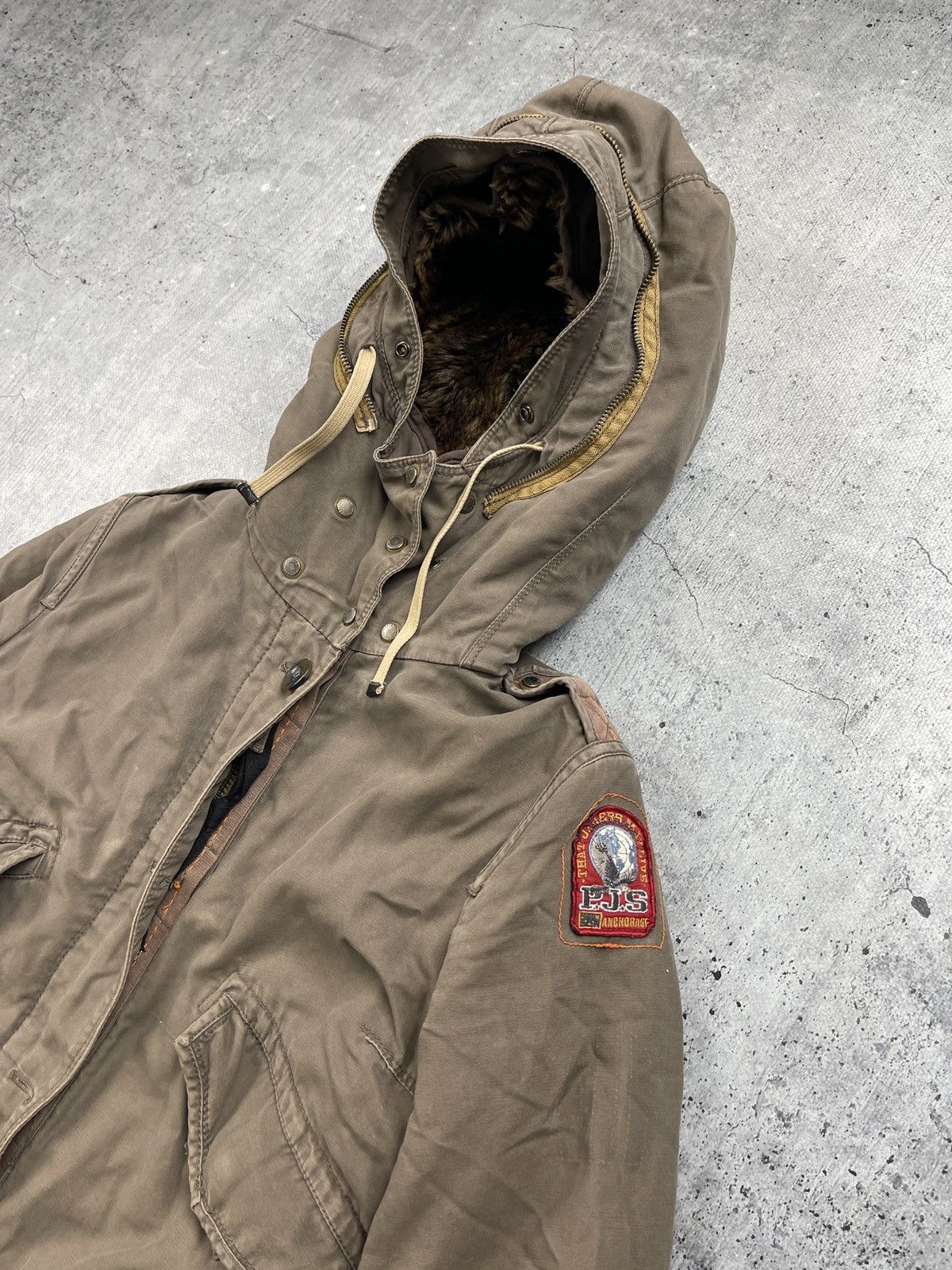 Parajumpers Parajumpers Selma Women’s Down Parka Jacket Size XS / US 0-2 / IT 36-38 - 11 Thumbnail