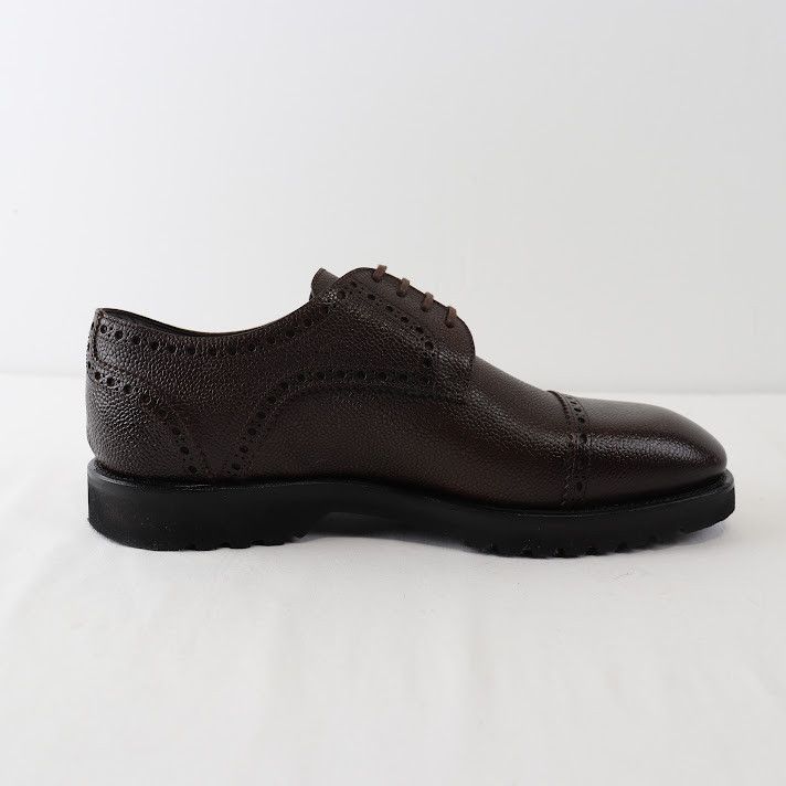 Tom Ford o1rshd1 Informal Laceup Shoe in Dark Brown Size US 14 / EU 47 - 6 Thumbnail
