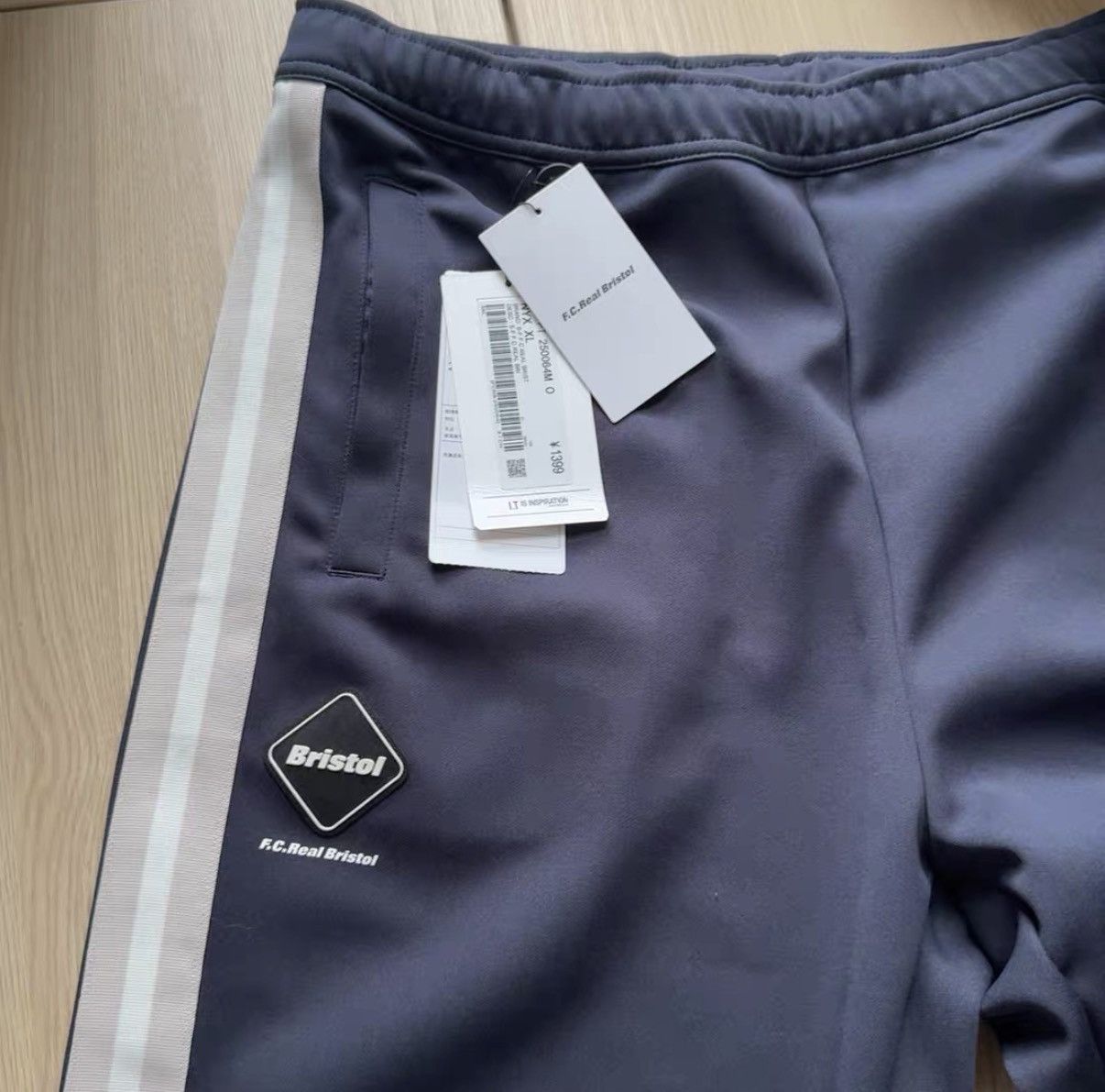 F.C.R.B FCRB TRAINING TRACK PANTS J44 Size US 38 / EU 54 - 2 Thumbnail
