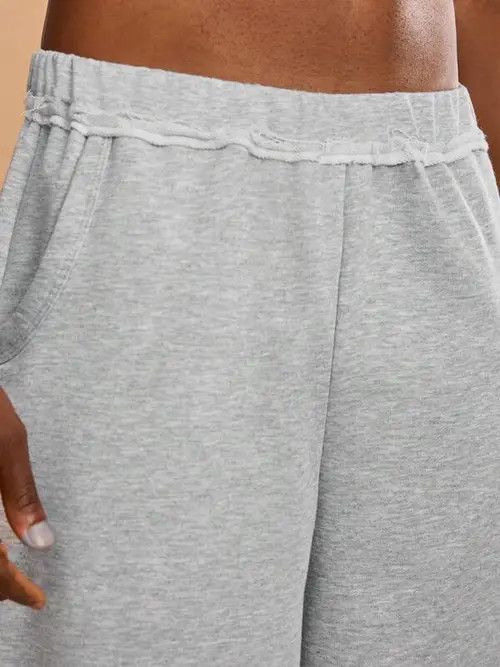 Jean Haruno x Aoki Raw EDGY Y2K Drip drill prison shorts Size US 32 / EU 48 - 6 Thumbnail
