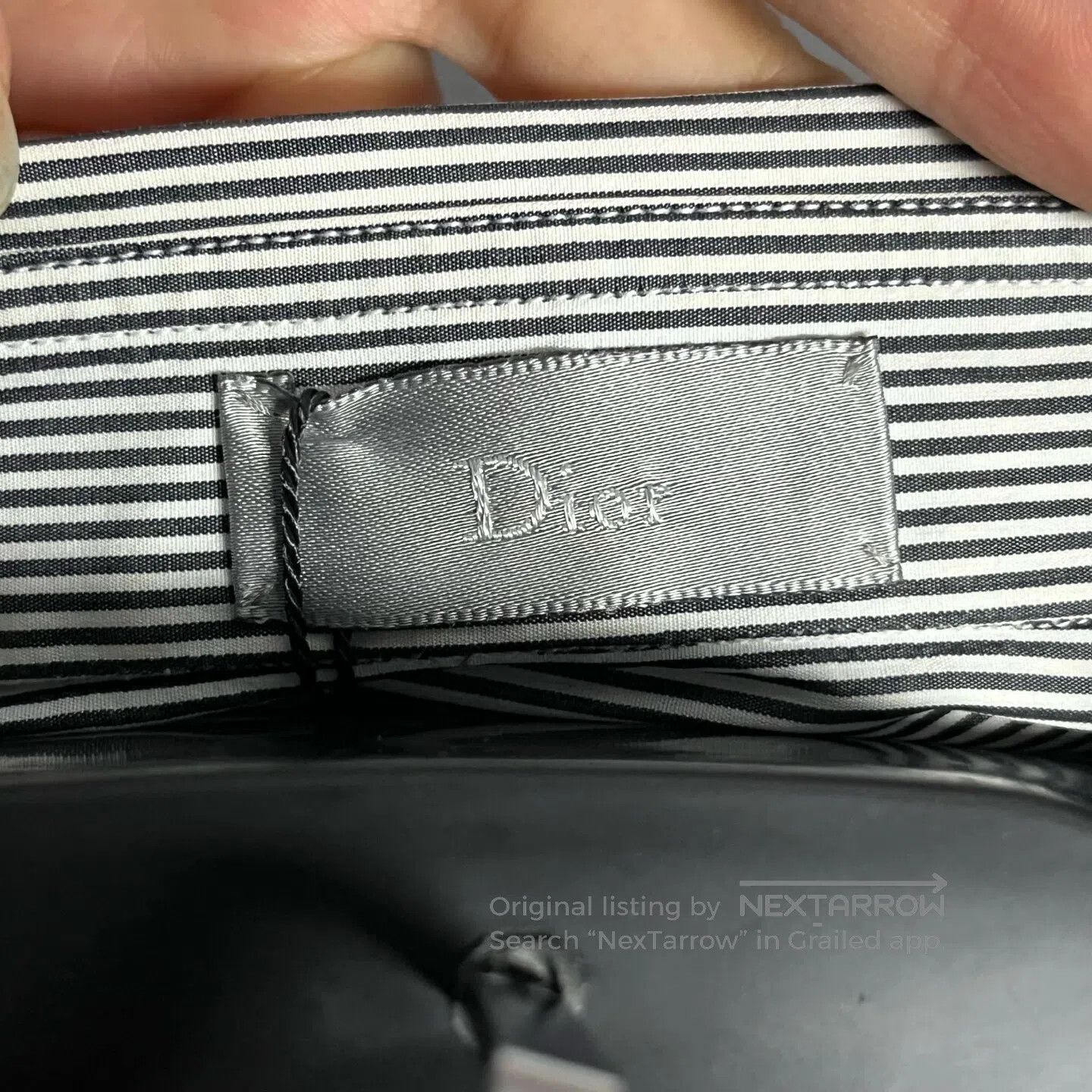 Dior Dior Collar-flapped shirt-style jacket coat| Size US S / EU 44-46 / 1 - 4 Thumbnail