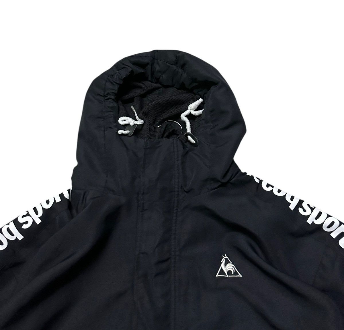 Le Coq Sportif Le coq sportif outdoor zipper jacket hoodie Size US XL / EU 56 / 4 - 2 Thumbnail