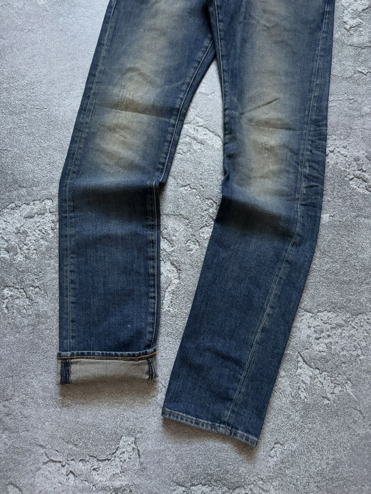 G-Star × Vintage G star raw 28/32 revend super slim denim pant trouser jeans Size US 28 / EU 44 - 9 Thumbnail
