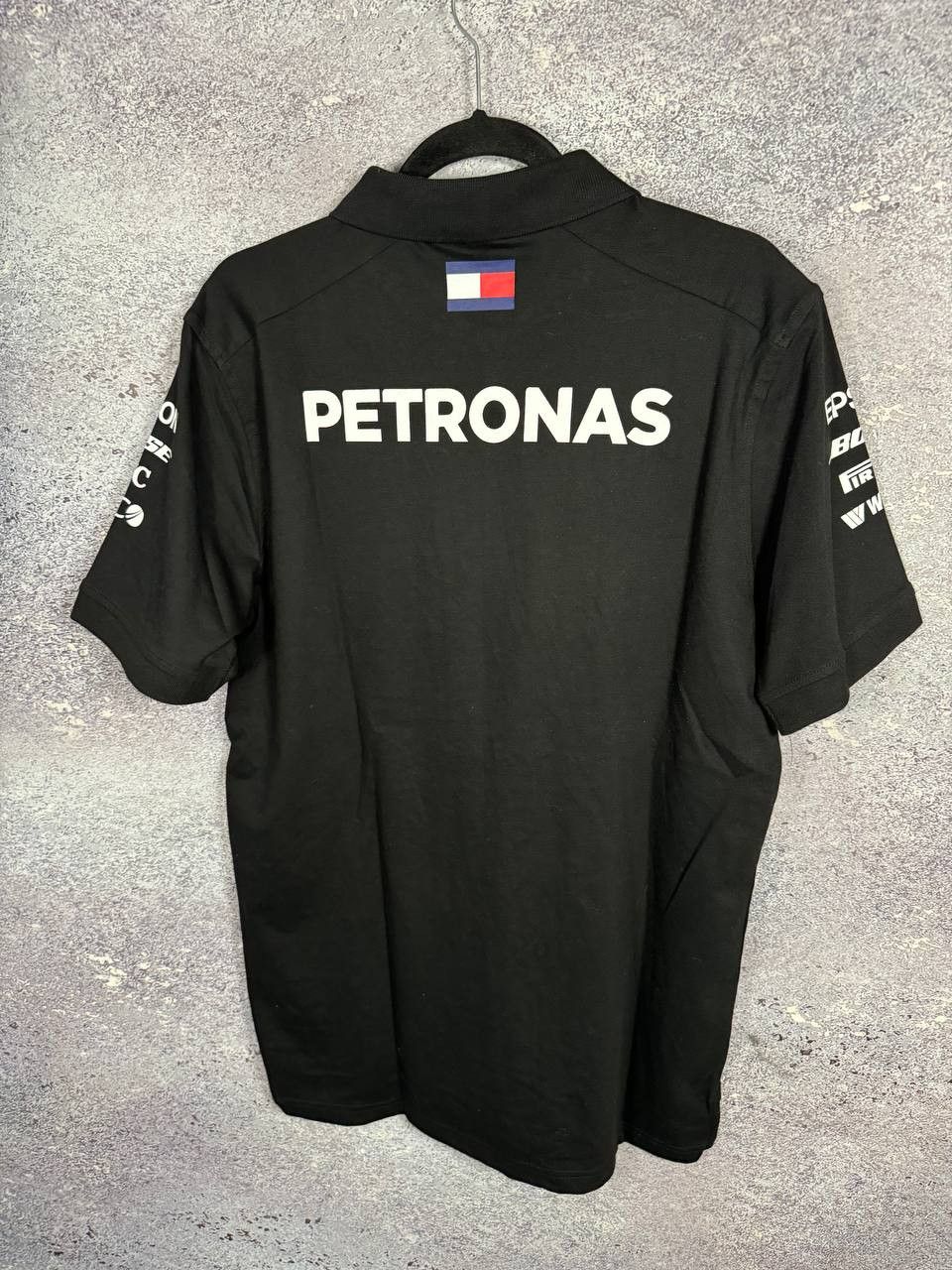 Formula 1 × Mercedes-Benz Petronas AMG Mercedes-Benz Racing Team Polos TH Size US L / EU 52-54 / 3 - 11 Thumbnail