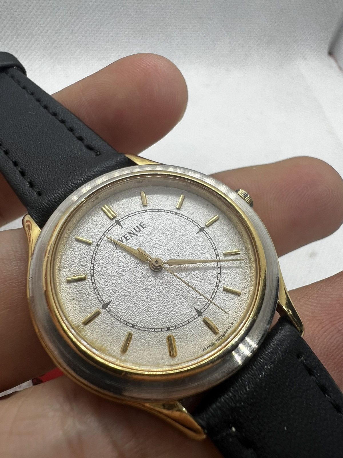 Seiko × Vintage Vintage Seiko Avenue 7N01-6340 Quartz Watch Size ONE SIZE - 3 Thumbnail