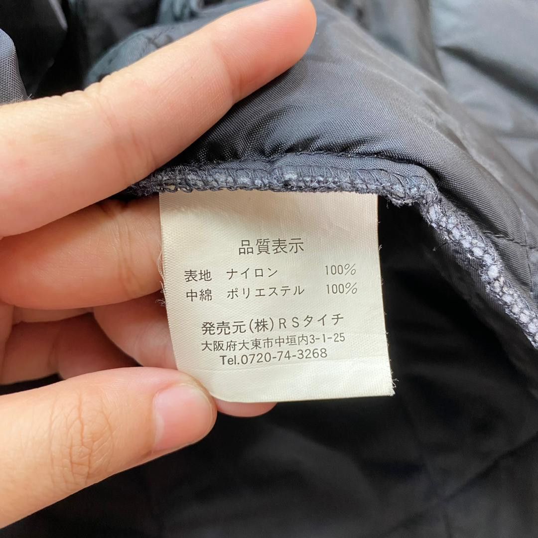 Japanese Brand Vintage Rs Taichi Motorcycles Racing Jacket Size US L / EU 52-54 / 3 - 13 Thumbnail
