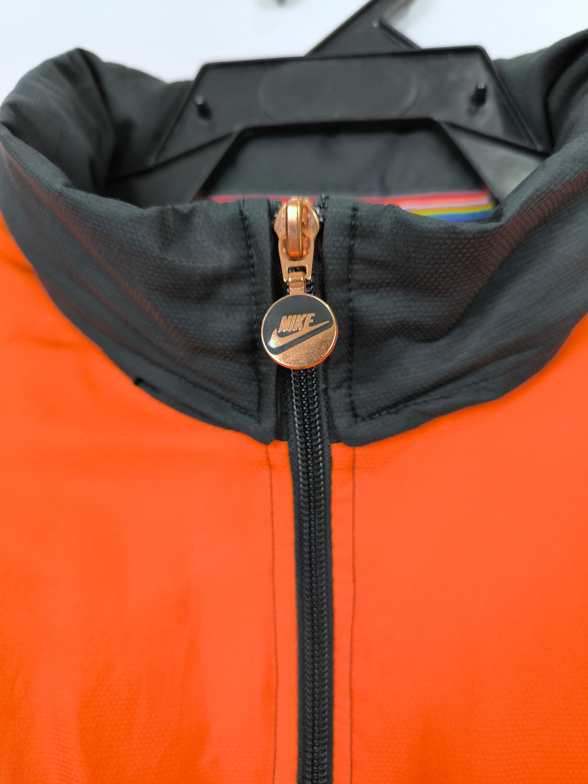 Nike Nike Vintage Athletic Jacket Size US M / EU 48-50 / 2 - 5 Thumbnail