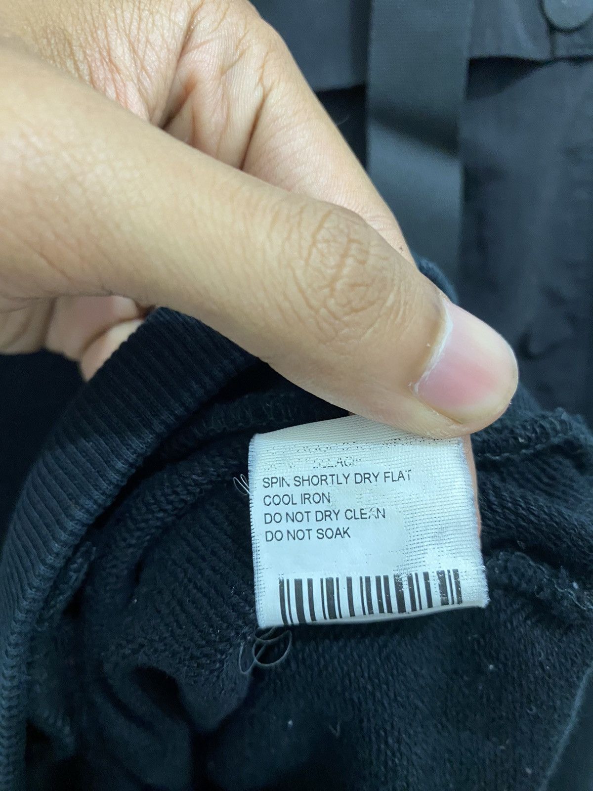 Yohji Yamamoto 💥Bondage💥Yohji yamamoto Sweater Size US L / EU 52-54 / 3 - 9 Thumbnail