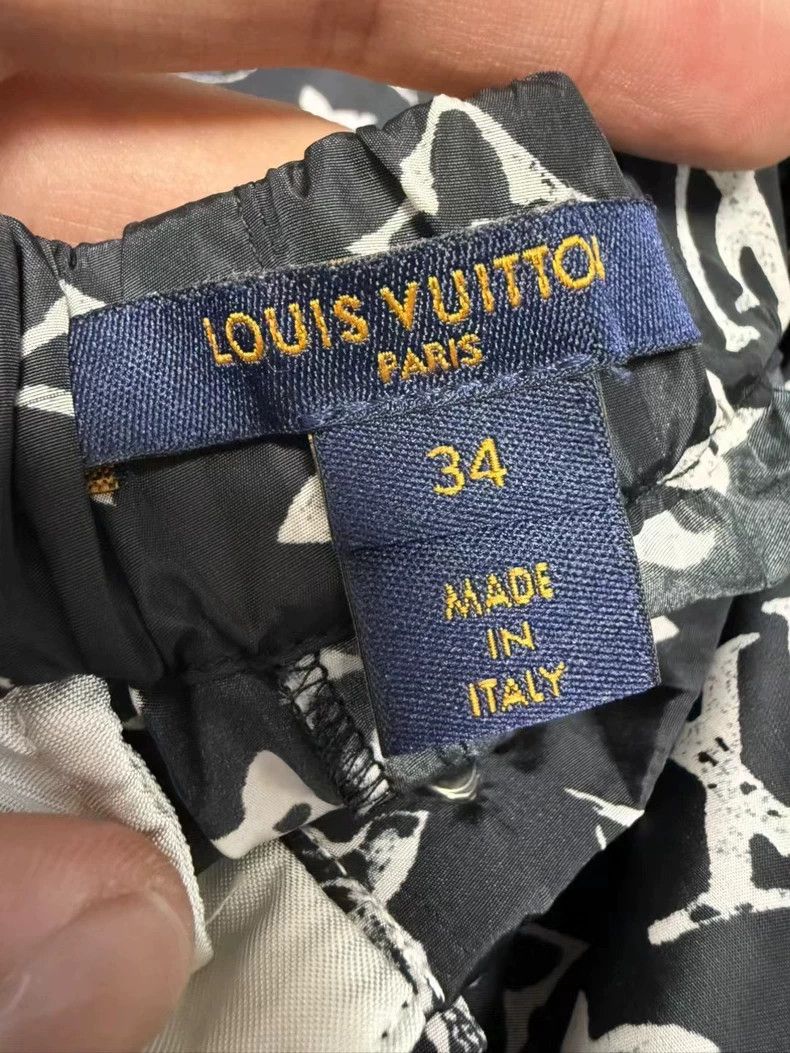 Louis Vuitton Louis Vuitton full of logo pants Size US 34 / EU 50 - 3 Thumbnail