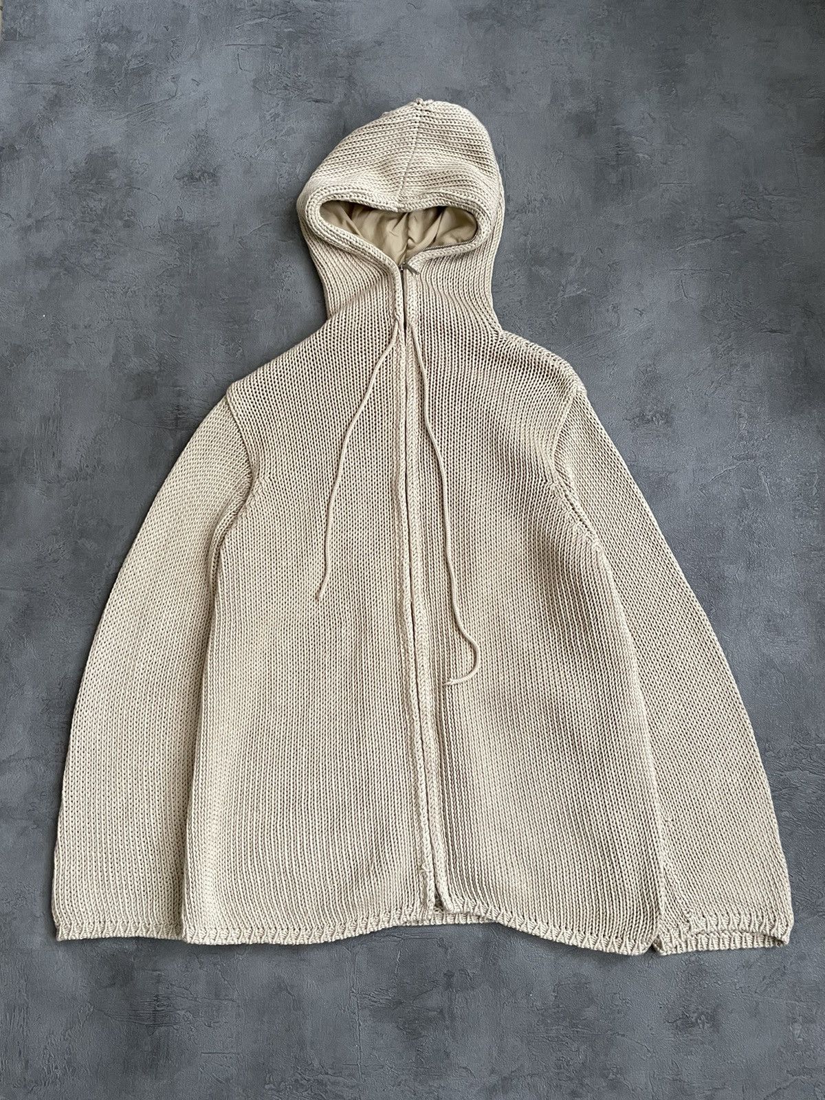 Other S MaxMara full zip knitted hoodie Japanese style Size US S / EU 44-46 / 1 - 2 Thumbnail
