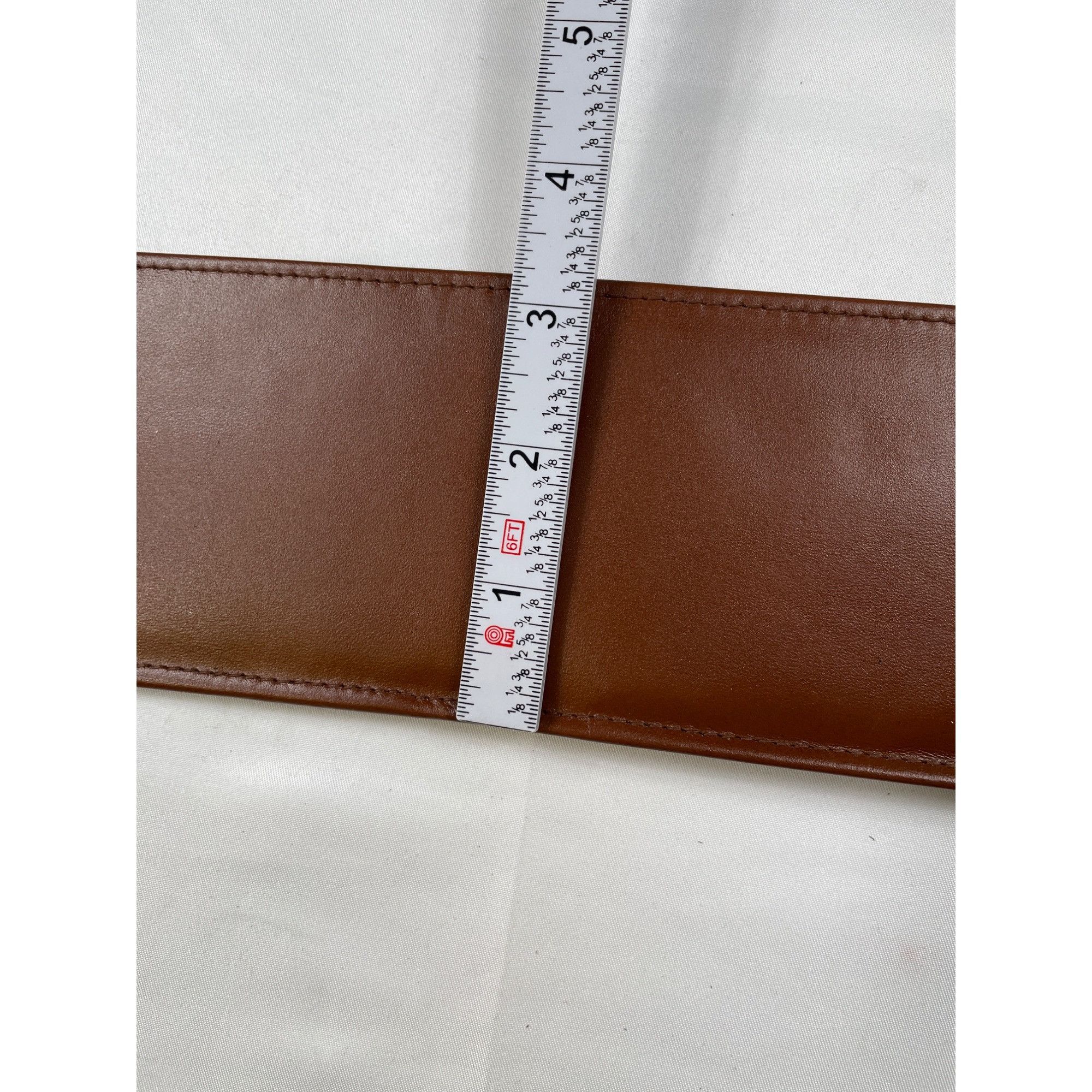 Other Craft designer collection Brown Leather Wallet SKU 7558 Size ONE SIZE - 12 Thumbnail