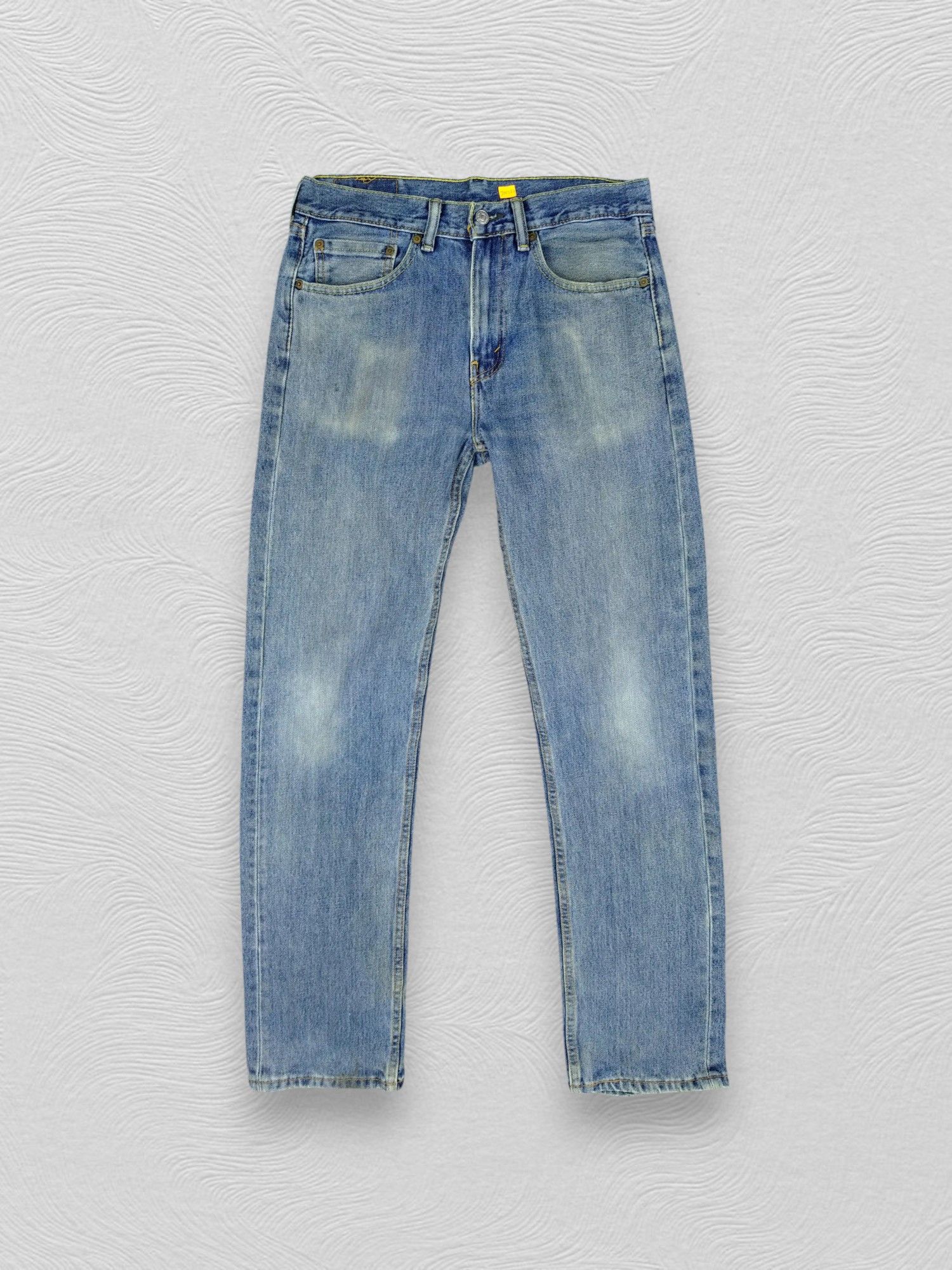 Levi's Vintage Levi's 505 Blue Wash Denim 31x33 -JN732 Size US 31 - 1 Thumbnail