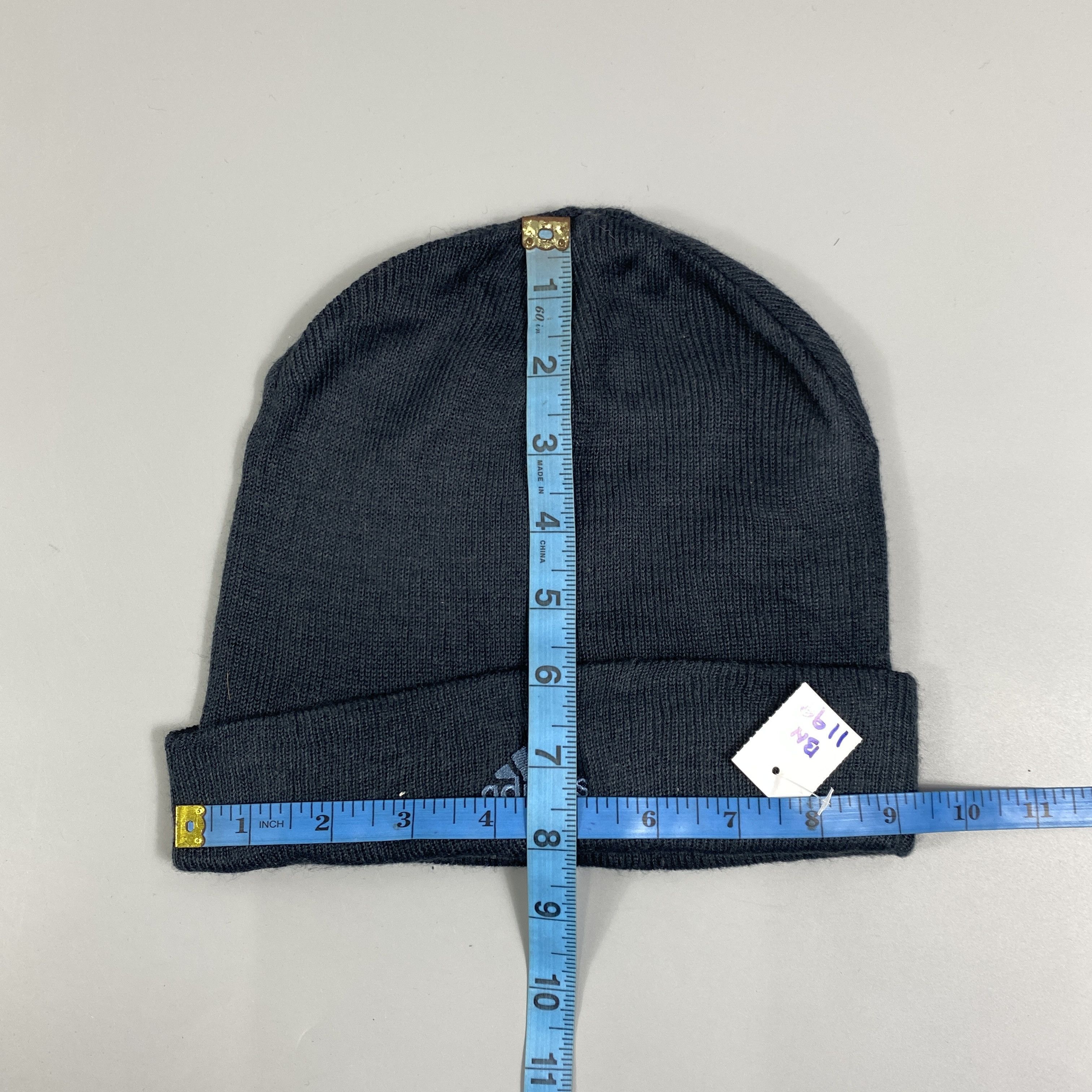 Adidas Adidas Small Logo Beanie Hats -BN1199 Size ONE SIZE - 5 Thumbnail