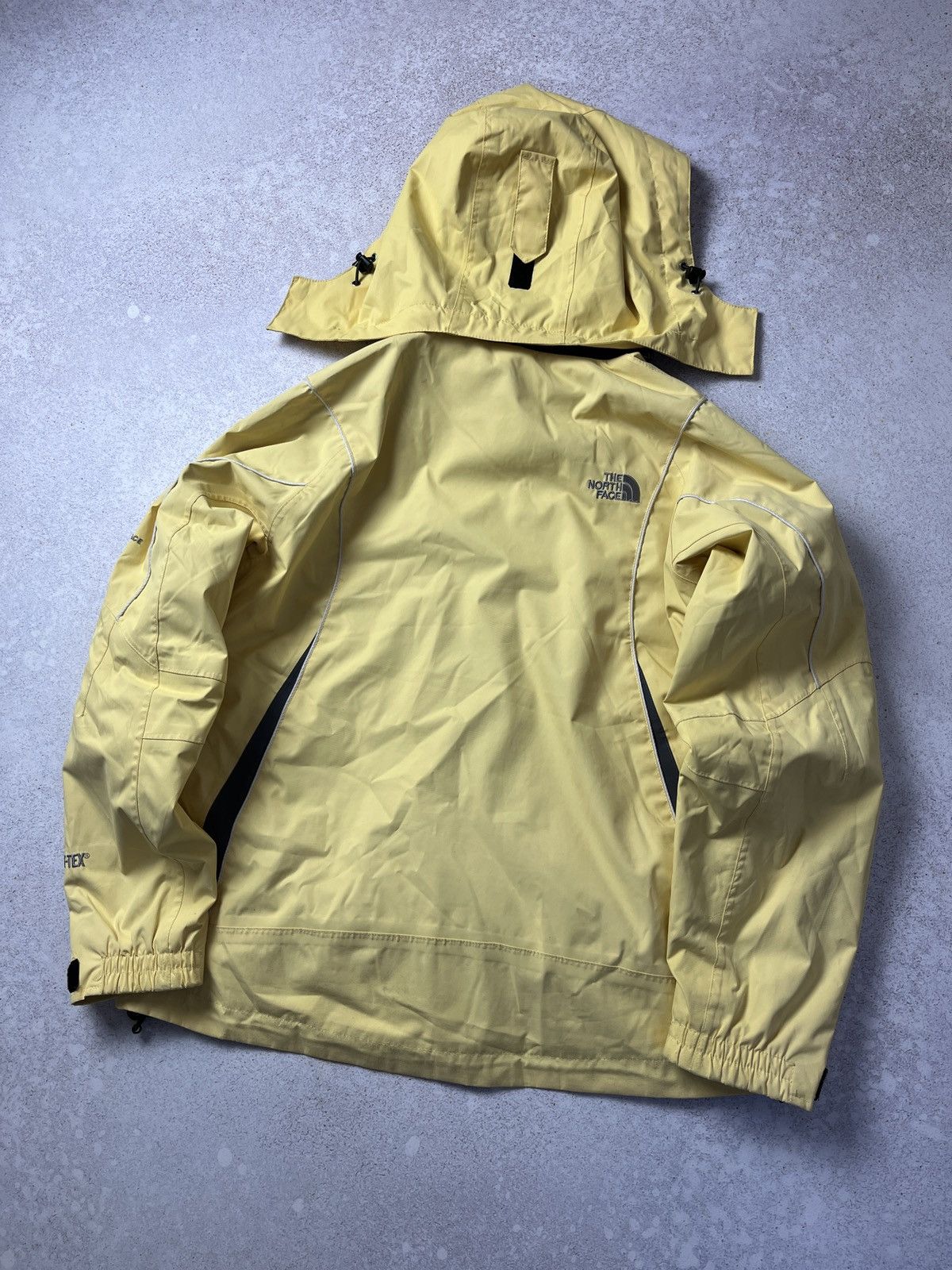 The North Face Vintage The North Face TNF Outdoor Gore-Tex Windproof Jacket Size M / US 6-8 / IT 42-44 - 4 Thumbnail