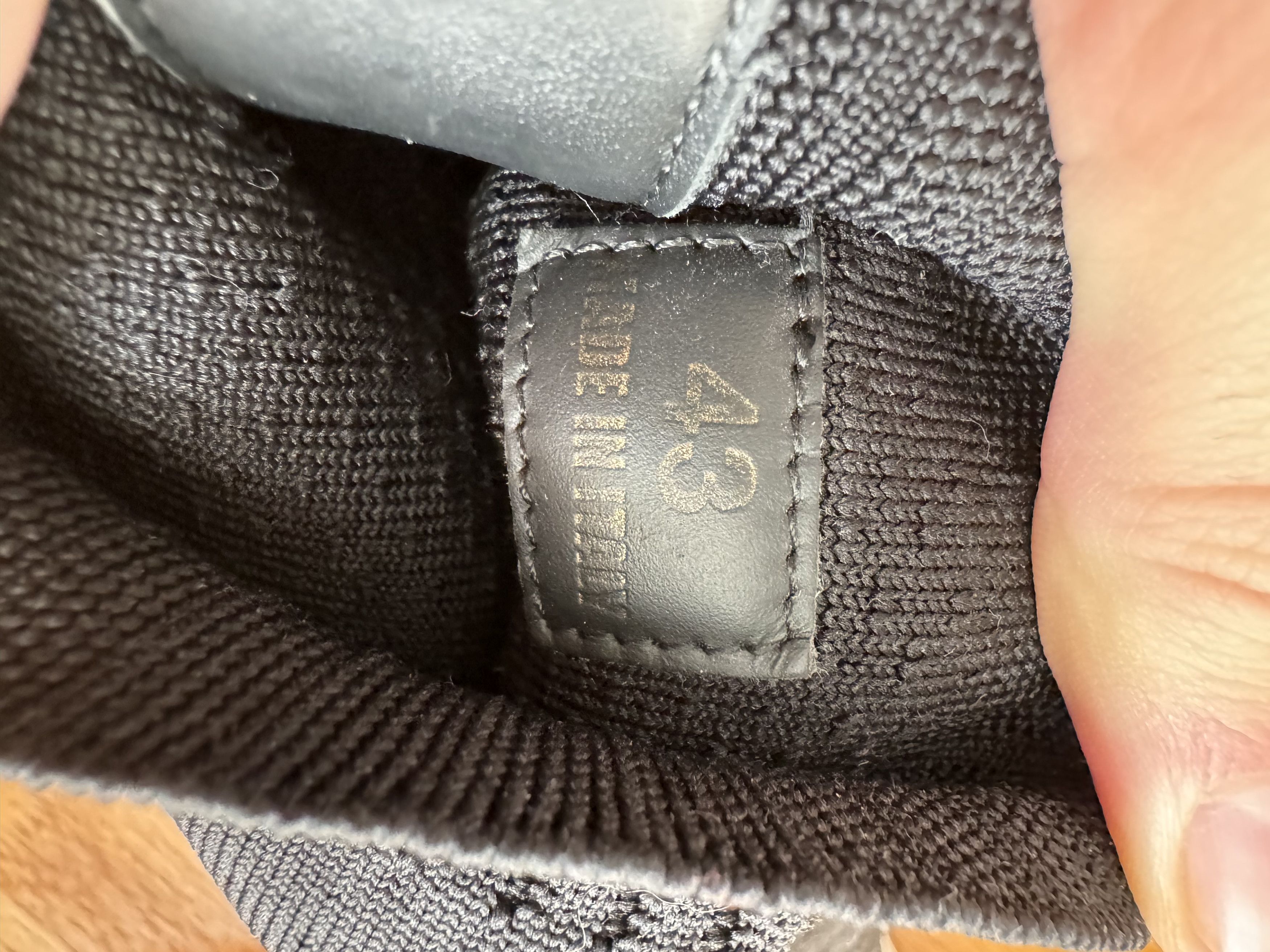 Versace Versace Sock Racer Size US 9.5 / EU 42-43 - 9 Thumbnail