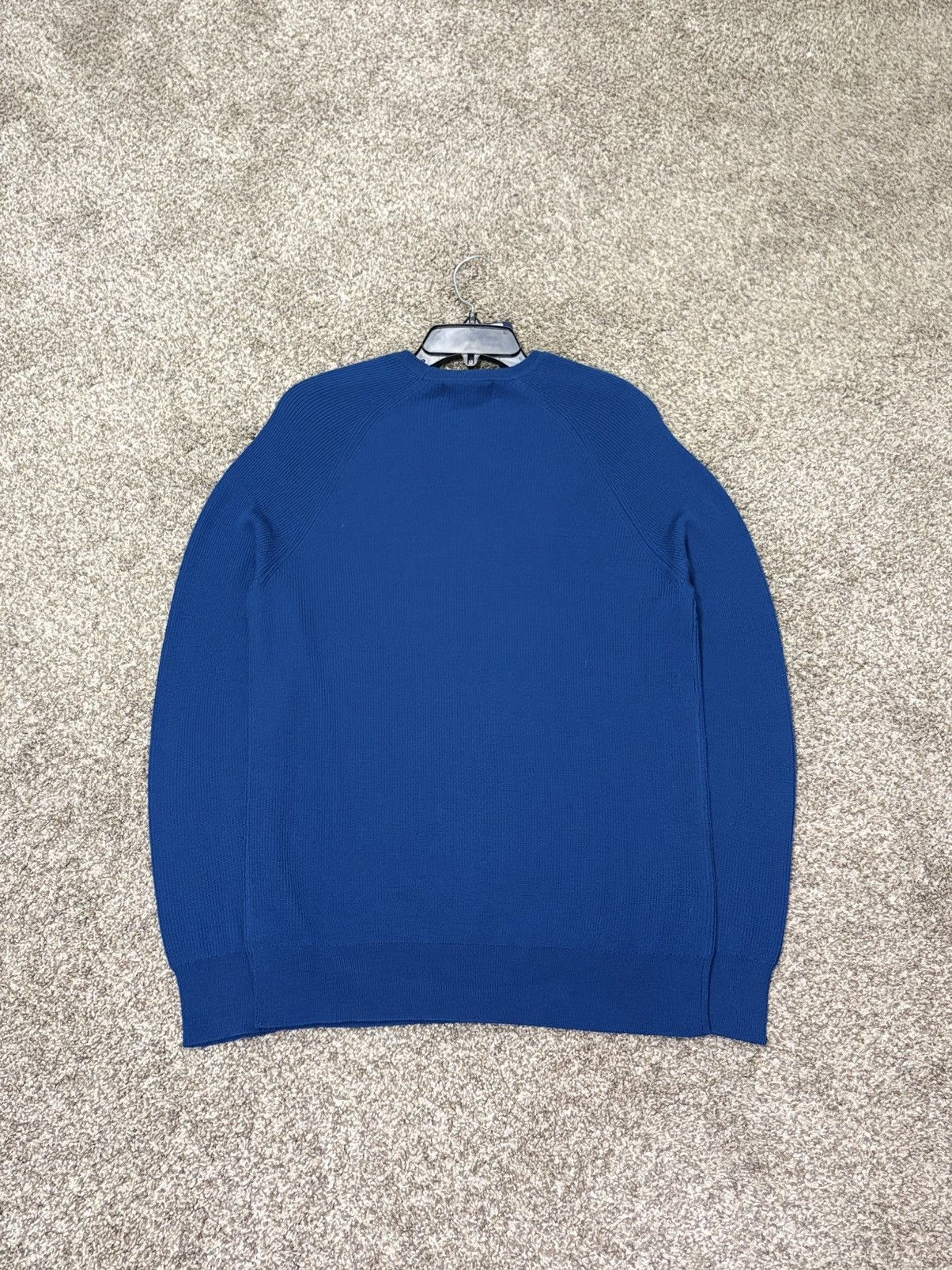 johnnie-O NWT Johnnie-O Medlin-SMS Sweater Men’s Medium Crewneck Blue Size US M / EU 48-50 / 2 - 7 Thumbnail