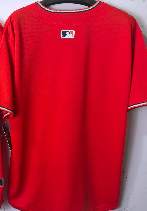 MLB Detroit Tigers Jersey Size US XL / EU 56 / 4 - 2 Thumbnail
