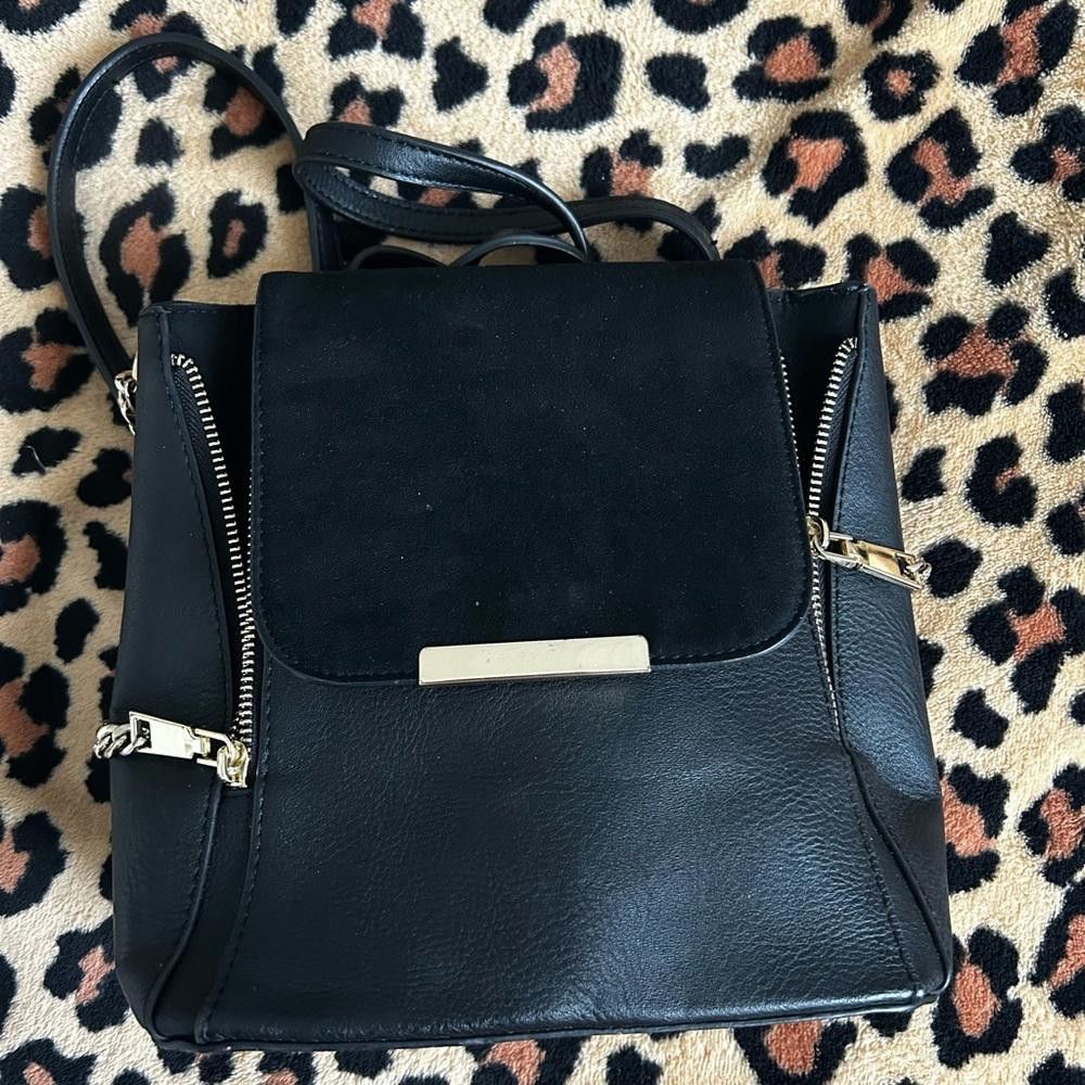 Call It Spring Call It Spring Black convertible Backpack-sling Size ONE SIZE - 7 Thumbnail