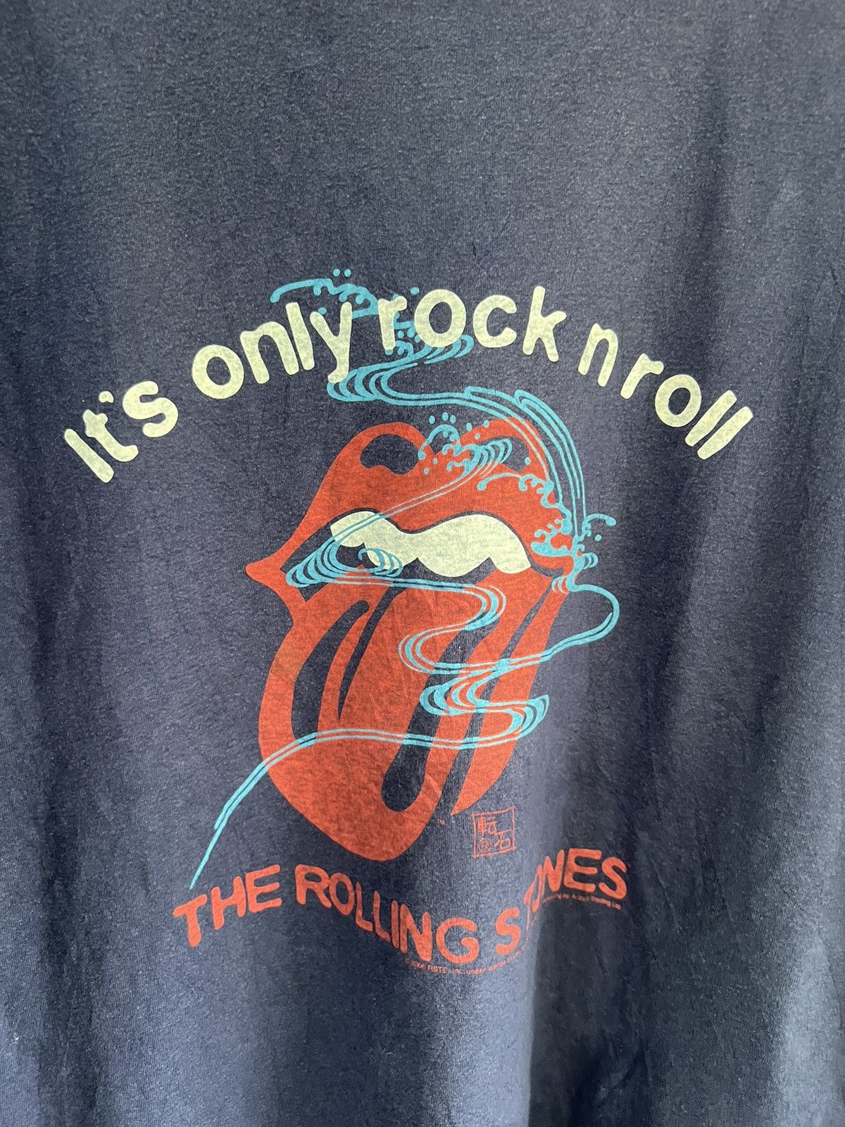 Band Tees 🔥2006 Primal Engine The Rolling Stones Tee Size US M / EU 48-50 / 2 - 5 Thumbnail