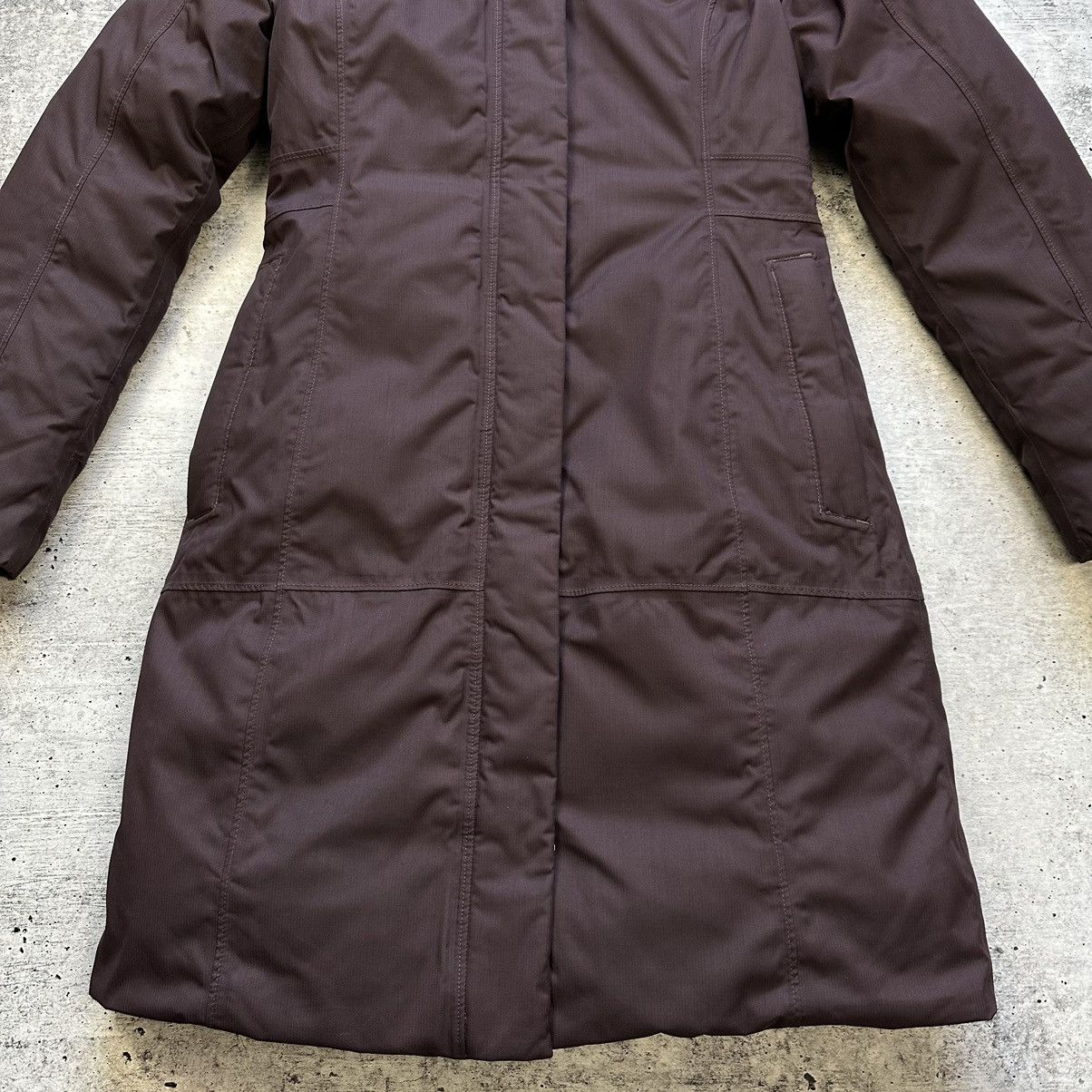 The North Face The North Face Winter Hyvent Down Parka Jacket Womens Size S Size S / US 4 / IT 40 - 4 Thumbnail