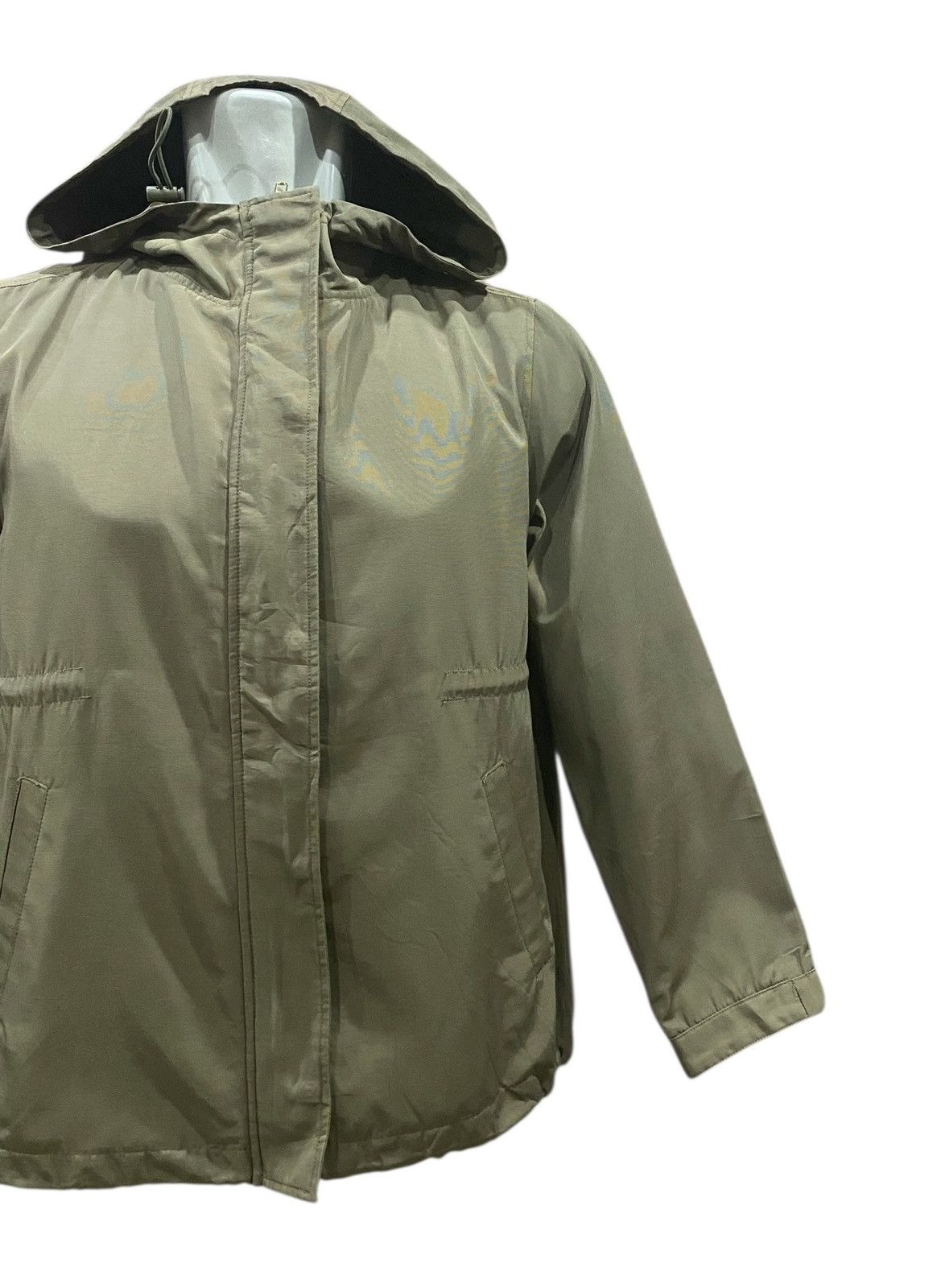 Japanese Brand GLACIER Hoodie Gorpcore Jacket Size US M / EU 48-50 / 2 - 2 Thumbnail