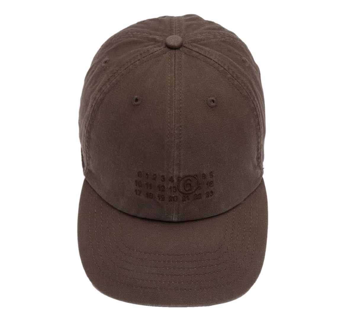 Maison Margiela Maison Margiela MM6 Cap Size ONE SIZE - 2 Thumbnail