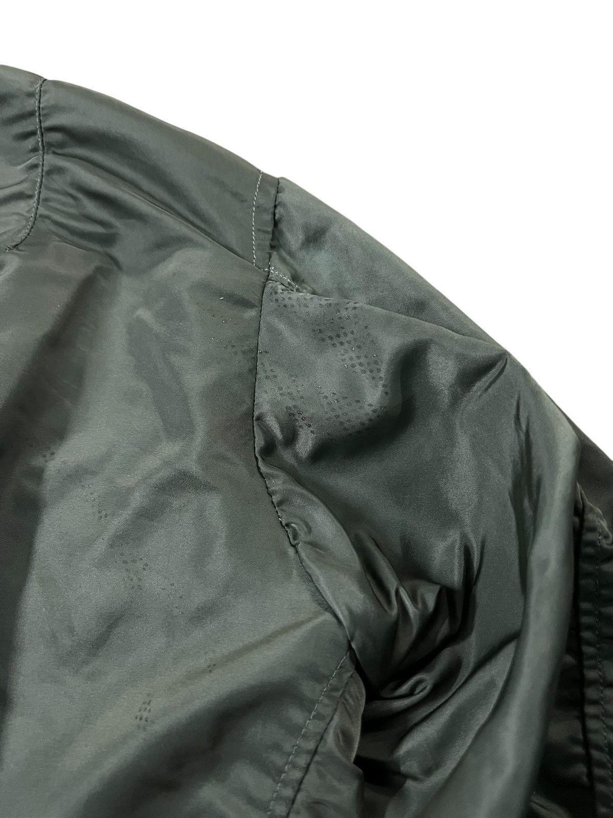 Alpha Industries 60’s Alpha Industries Bomber Jacket Size US M / EU 48-50 / 2 - 13 Thumbnail