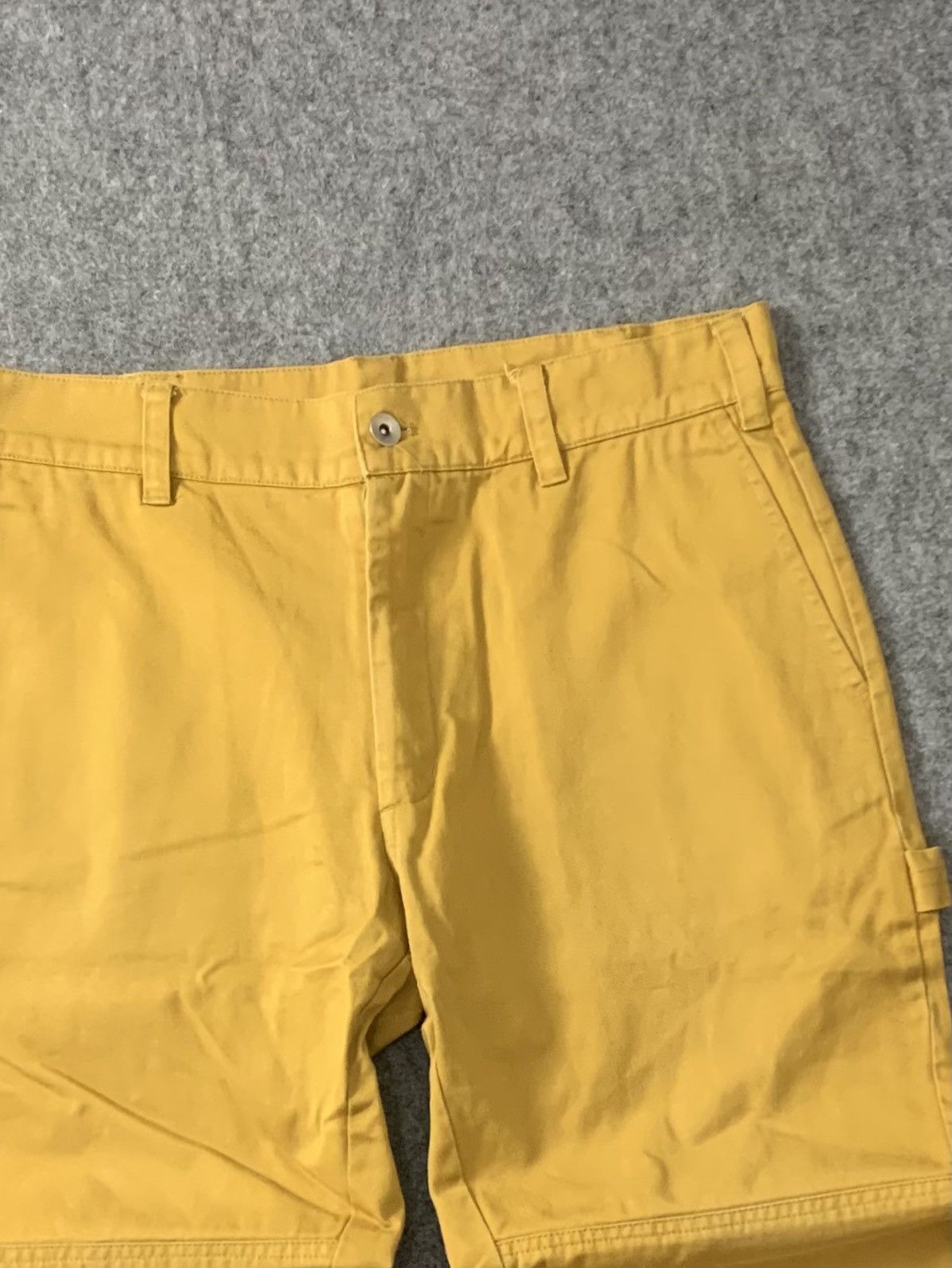 Japanese Brand × Vintage Vintage Sweet Brown 'Broken Base' Carpenter DoubleKneepants Size US 30 / EU 46 - 5 Thumbnail