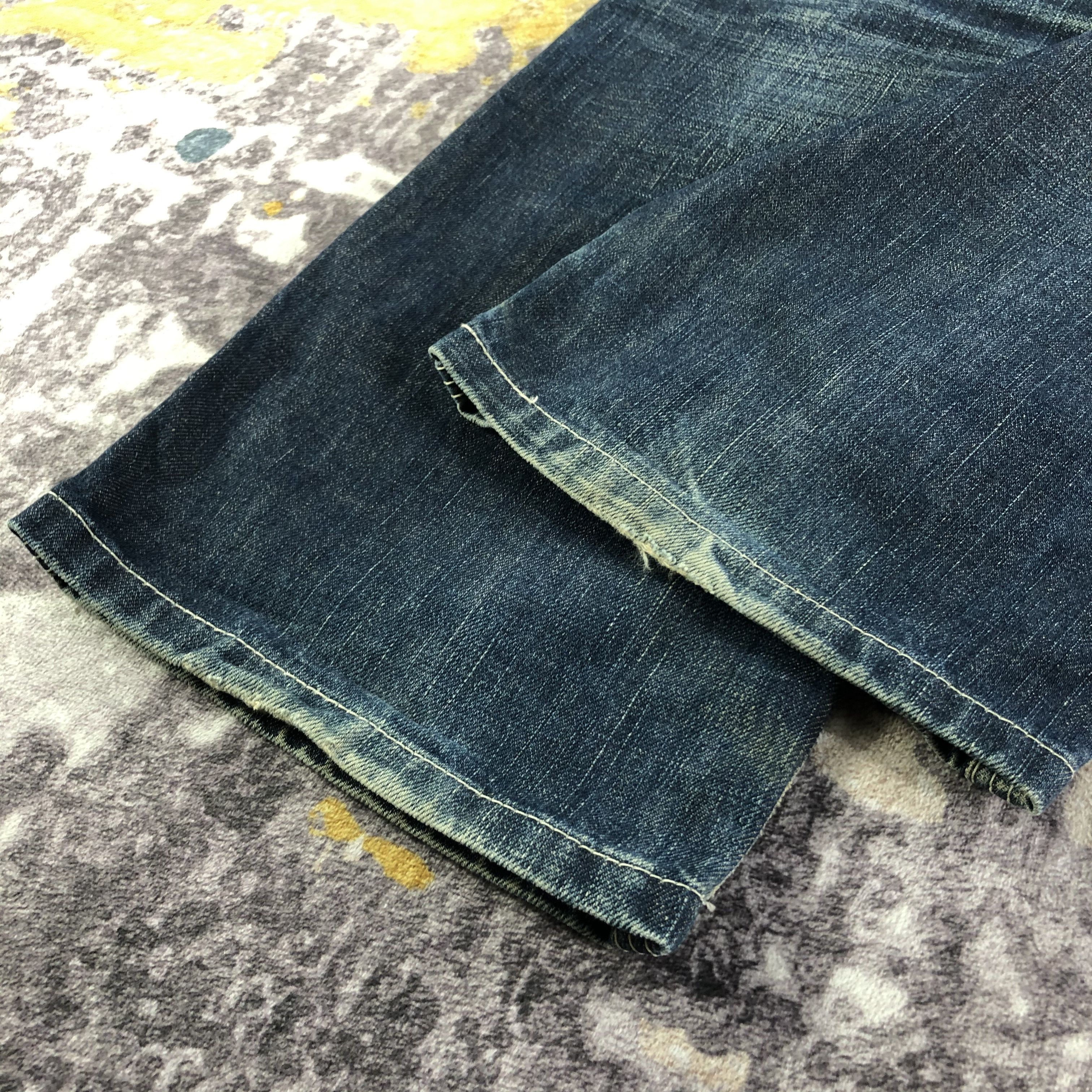 Levi's × Vintage Vintage Blue Wash Levis Jeans-JM3311 Size US 34 / EU 50 - 4 Thumbnail