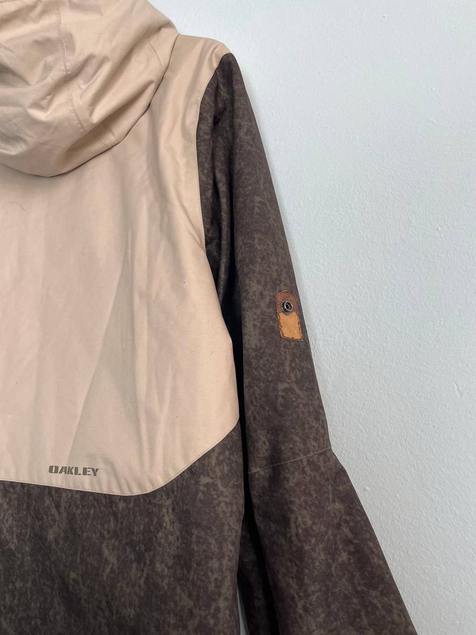 Oakley Oakley Rykkinn Jacket Worn Olive Size US L / EU 52-54 / 3 - 8 Thumbnail