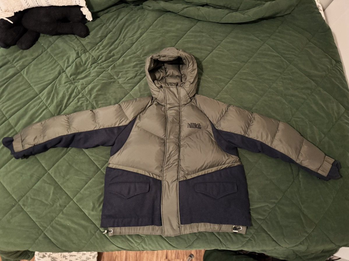 Nike × Sacai Nike x Sacai Parka Size US L / EU 52-54 / 3 - 2 Thumbnail