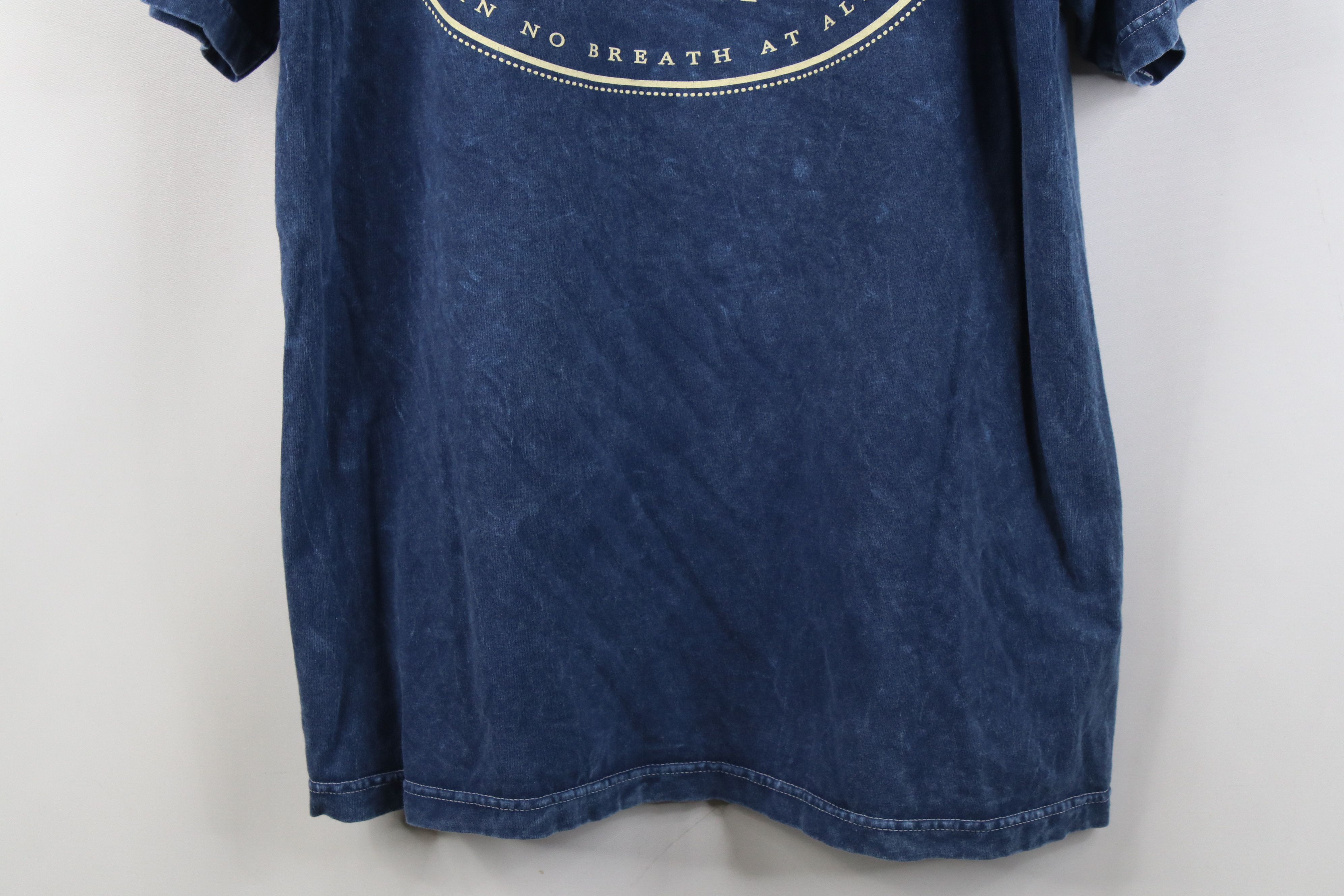 Vintage Vintage Acid Hogs Breath Saloon Key West T-Shirt USA Blue Size US M / EU 48-50 / 2 - 11 Thumbnail