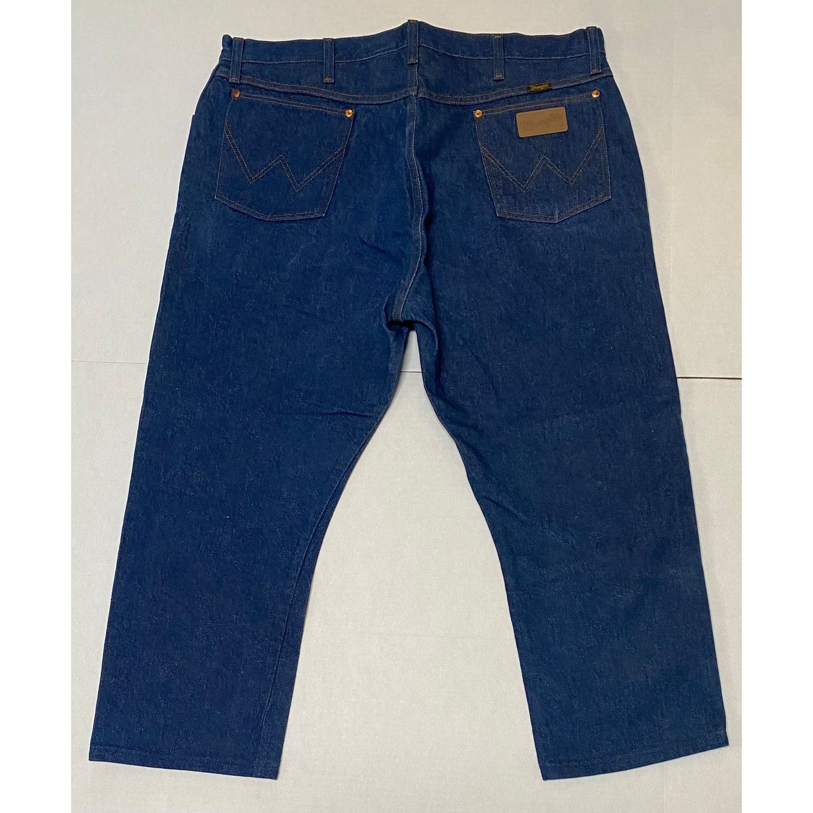 Wrangler Vintage Wrangler Jeans 42 x 24" 959A Size US 42 / EU 58 - 2 Thumbnail