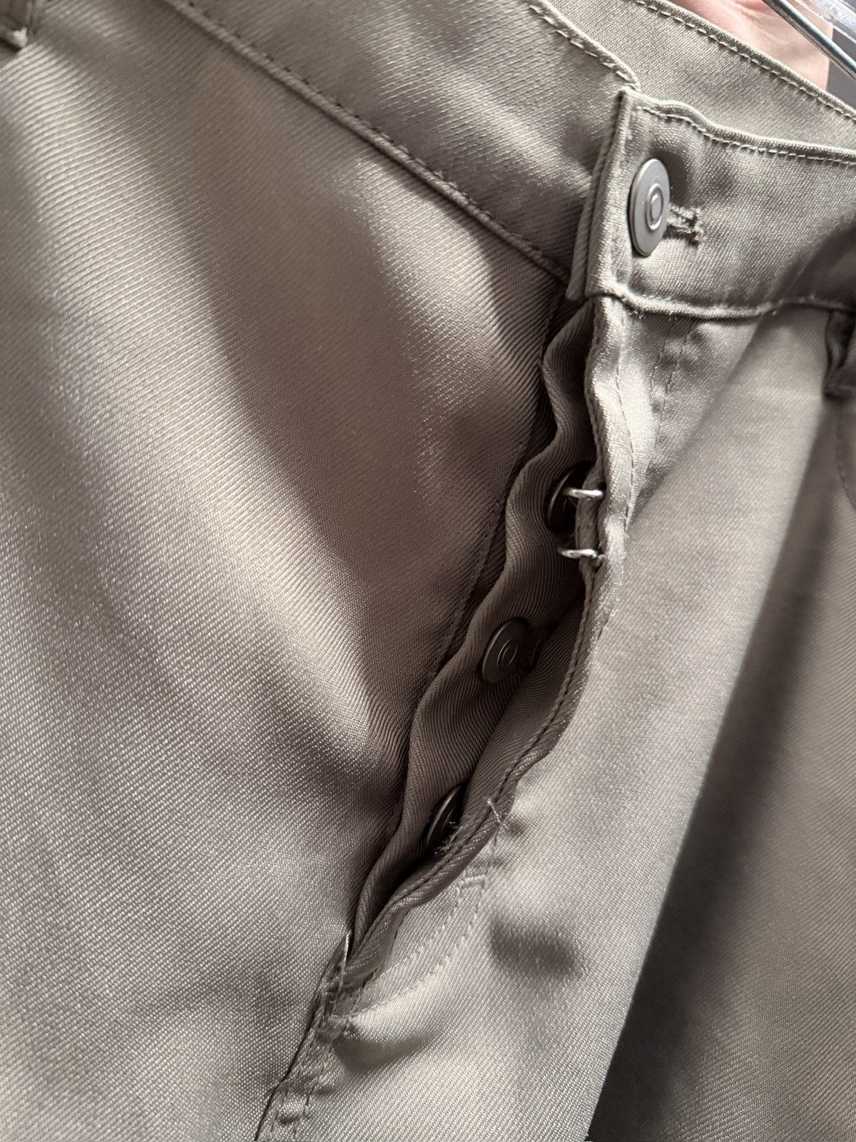 Maison Margiela Maison Margiela Khakis Size US 31 - 3 Thumbnail