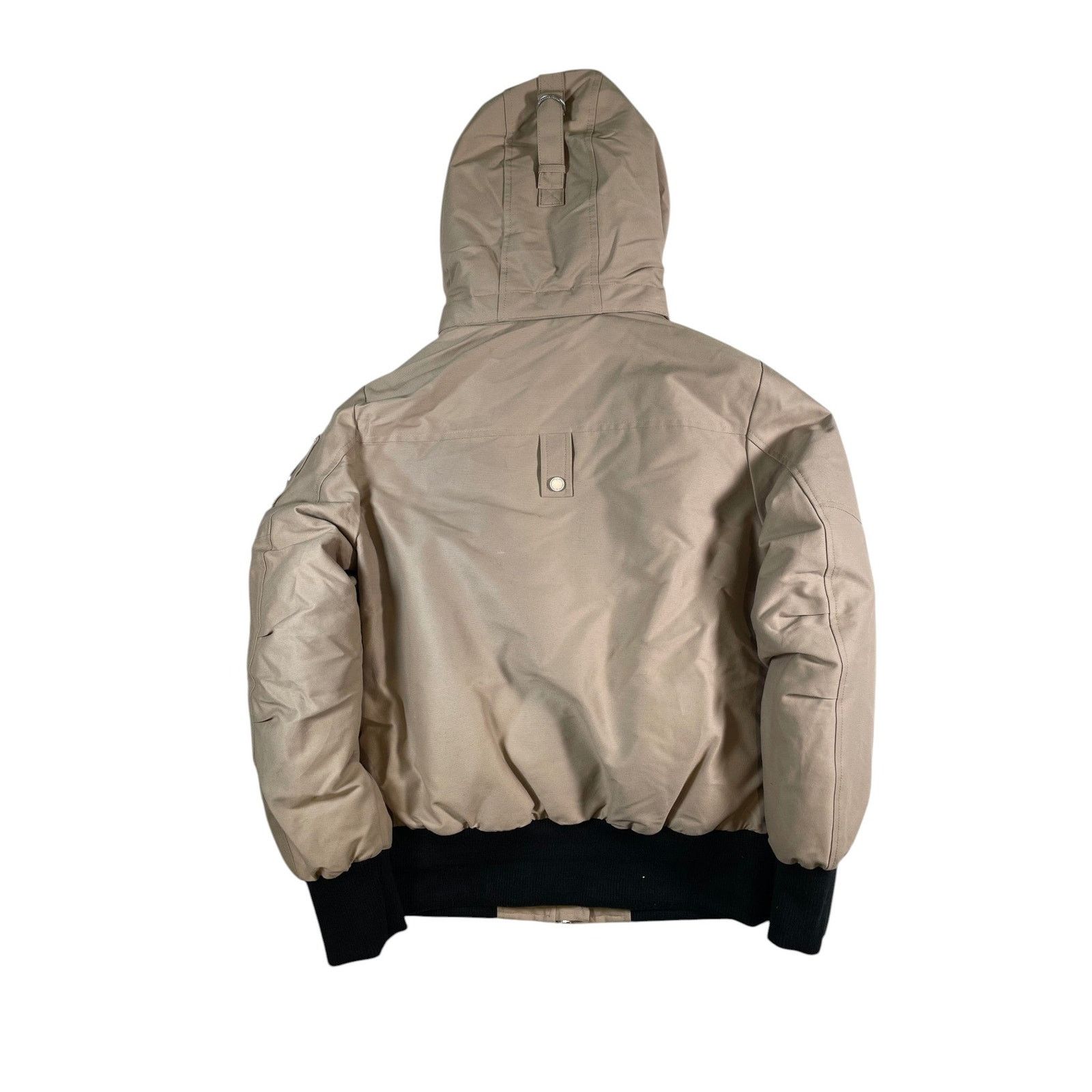 Moose Knuckles Moose Knuckles Tan Bomber Jacket Size US S / EU 44-46 / 1 - 2 Thumbnail