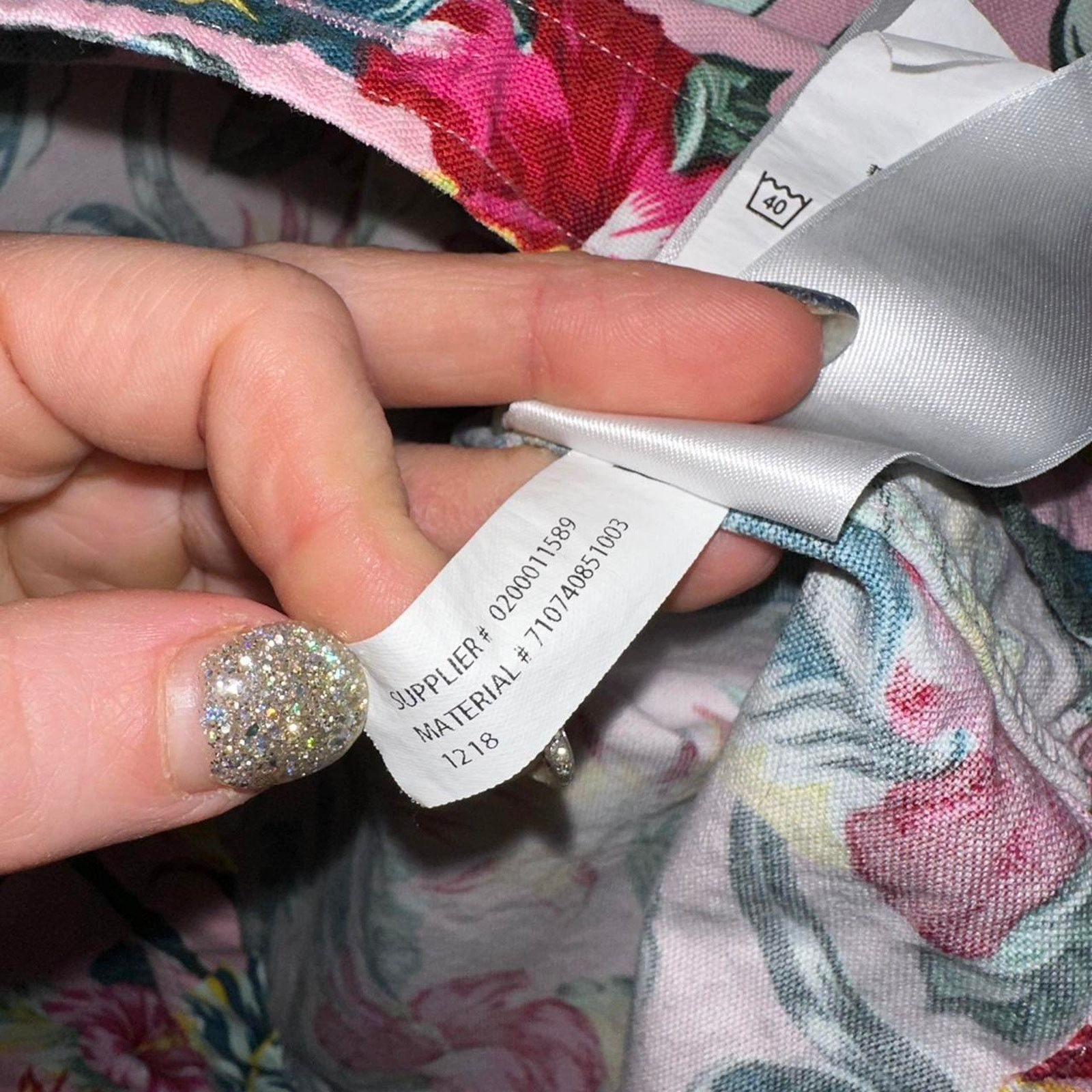 Ralph Lauren Ralph Lauren Floral Hawaiian SS Button Down shirt size L Size US L / EU 52-54 / 3 - 4 Thumbnail